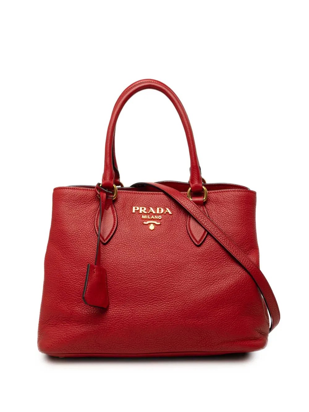2010-2026 Vitello Daino Open Convertible Tote satchel
