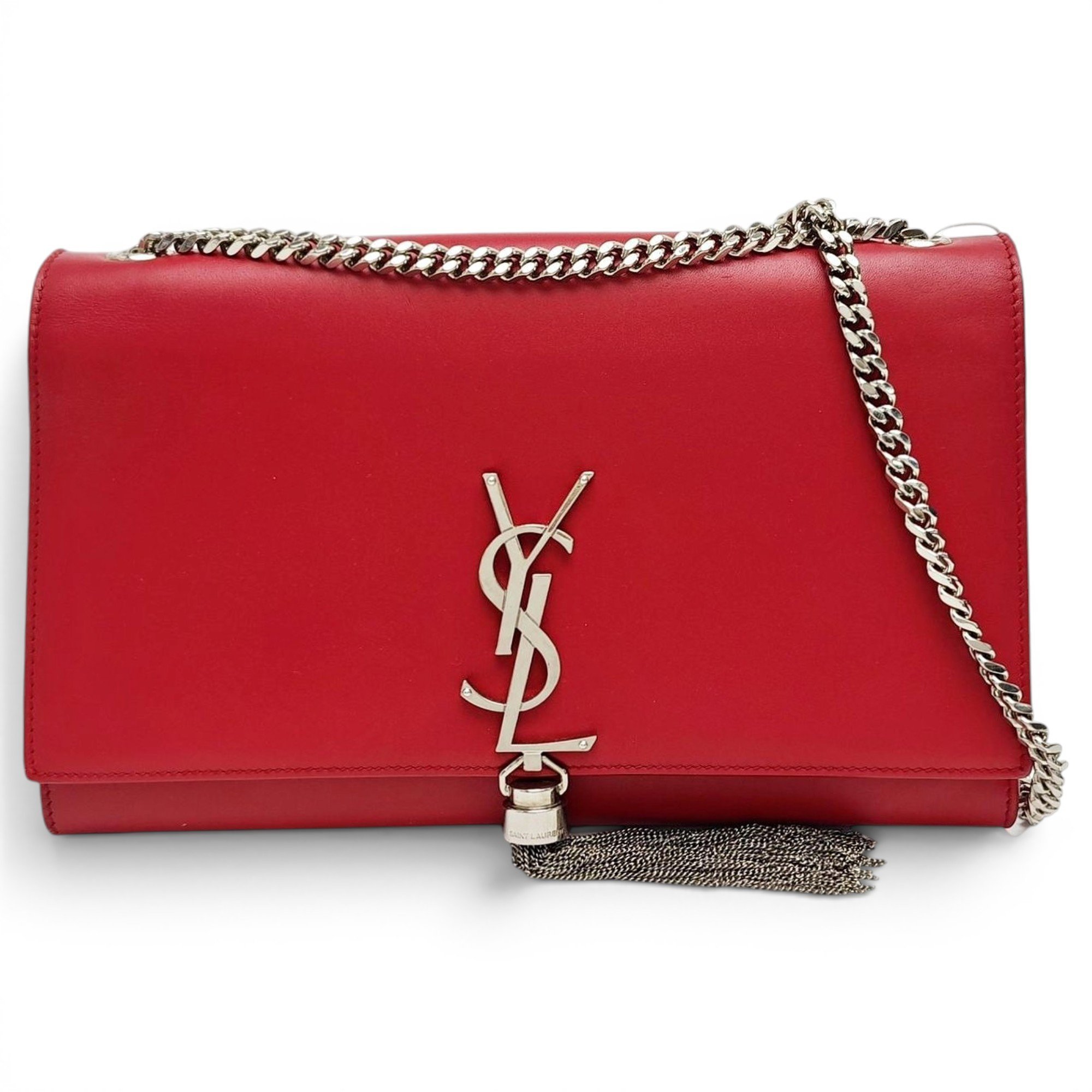 Kate monogramme leather crossbody bag