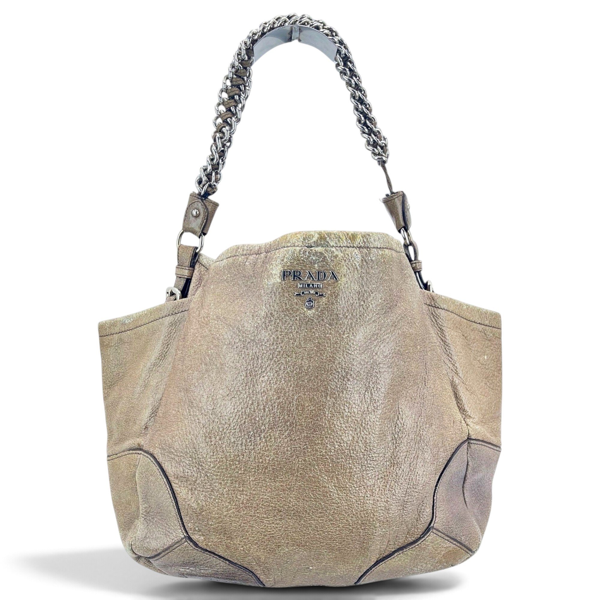 Prada Leather handbag
