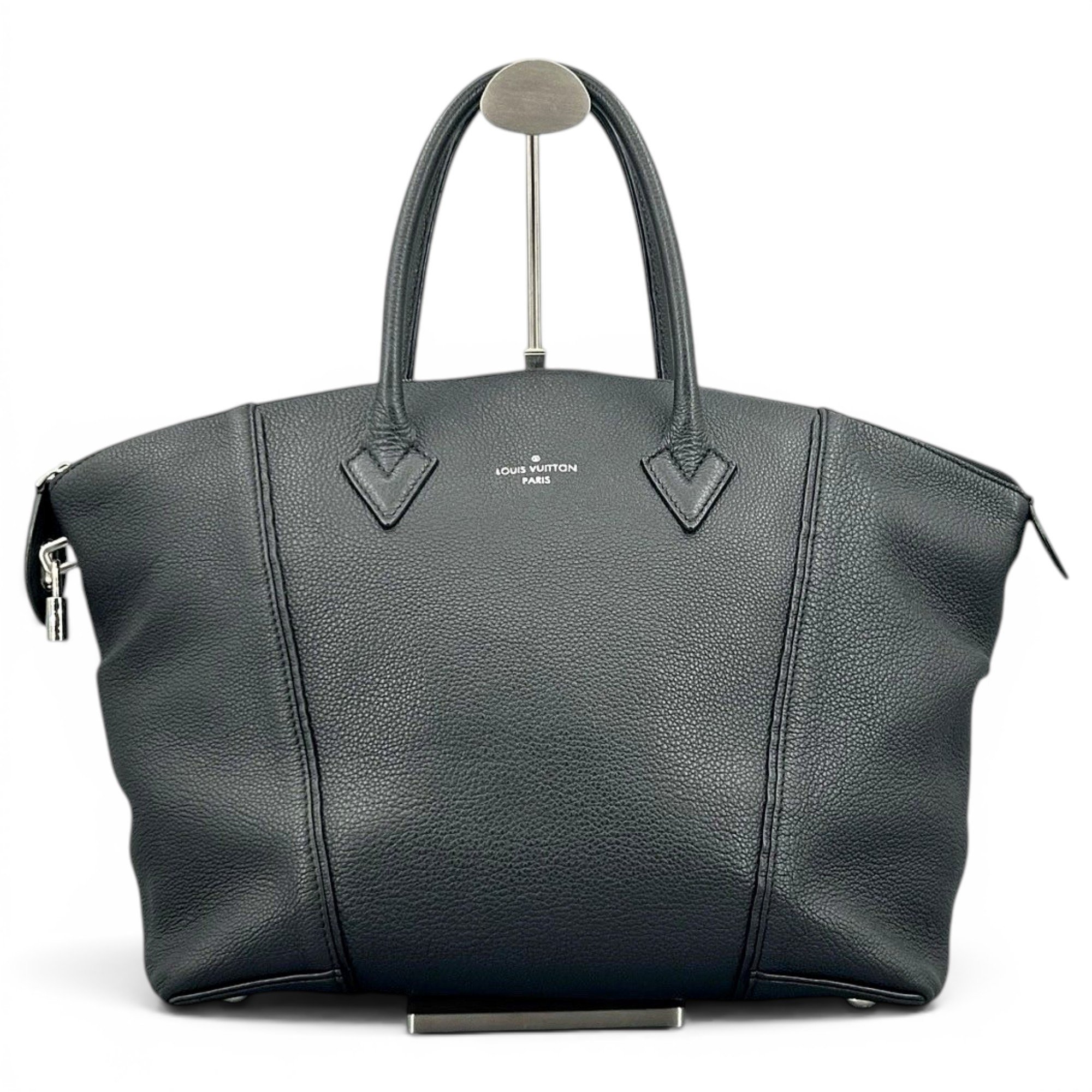Turenne leather handbag