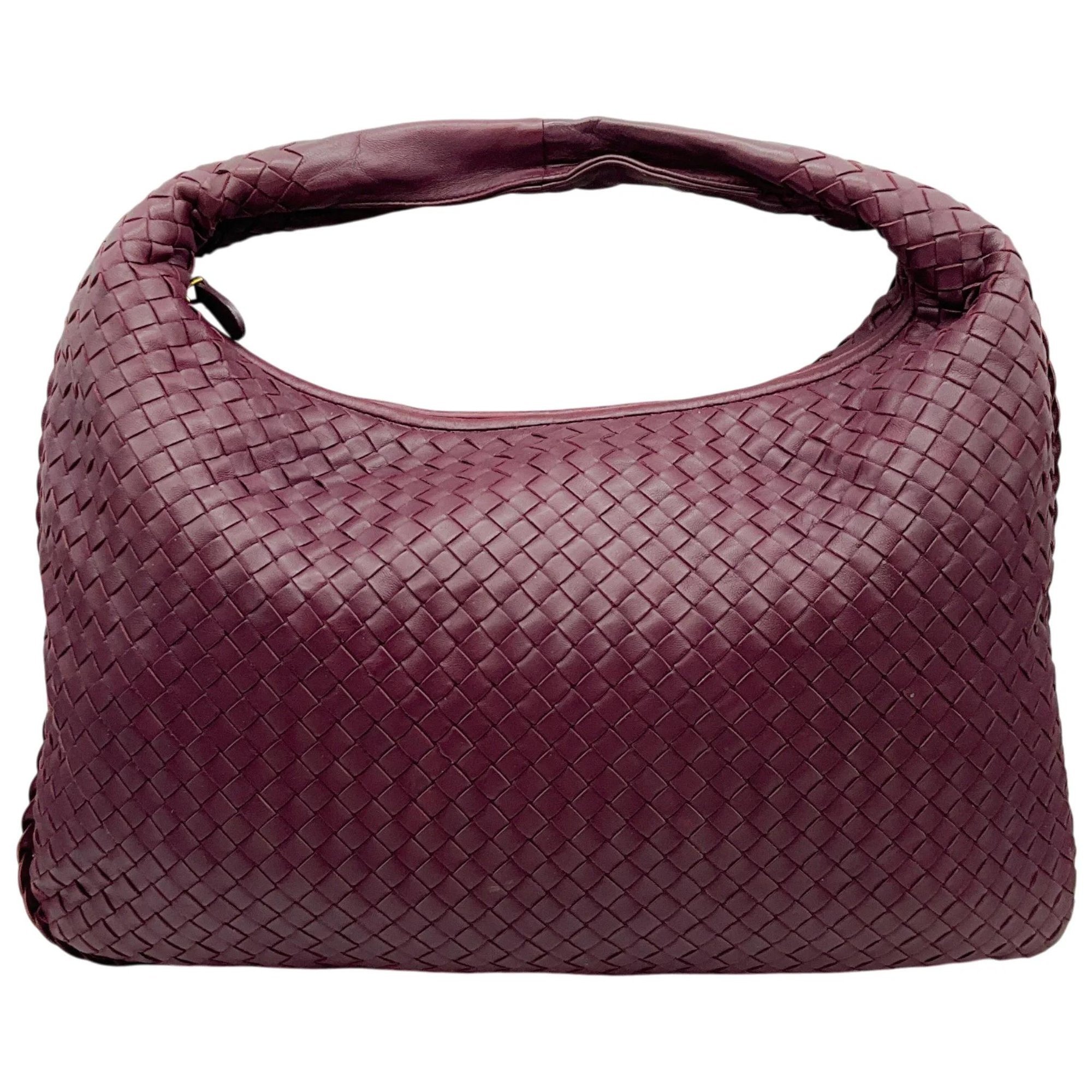 Leather bag