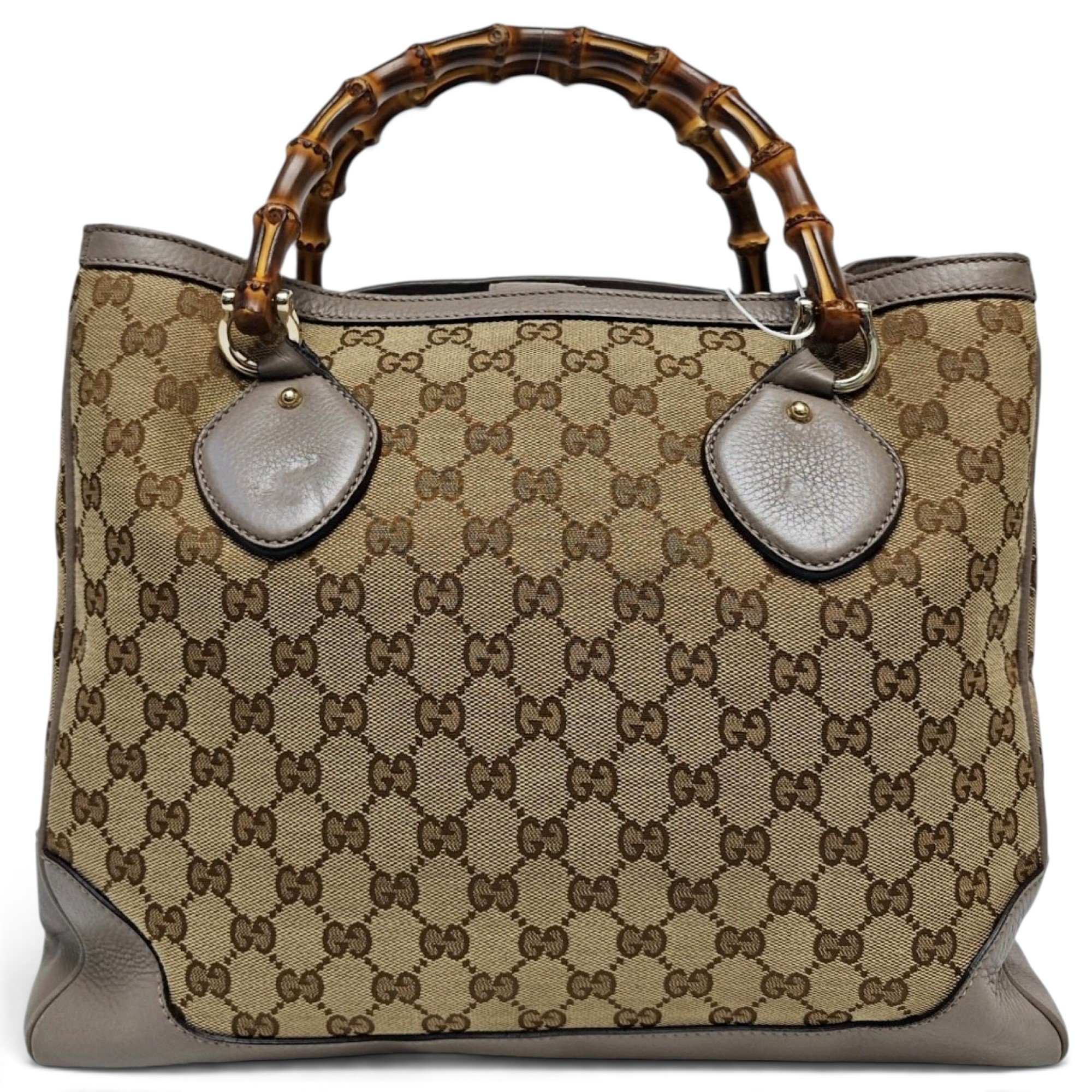 Bamboo Shopper cloth tote