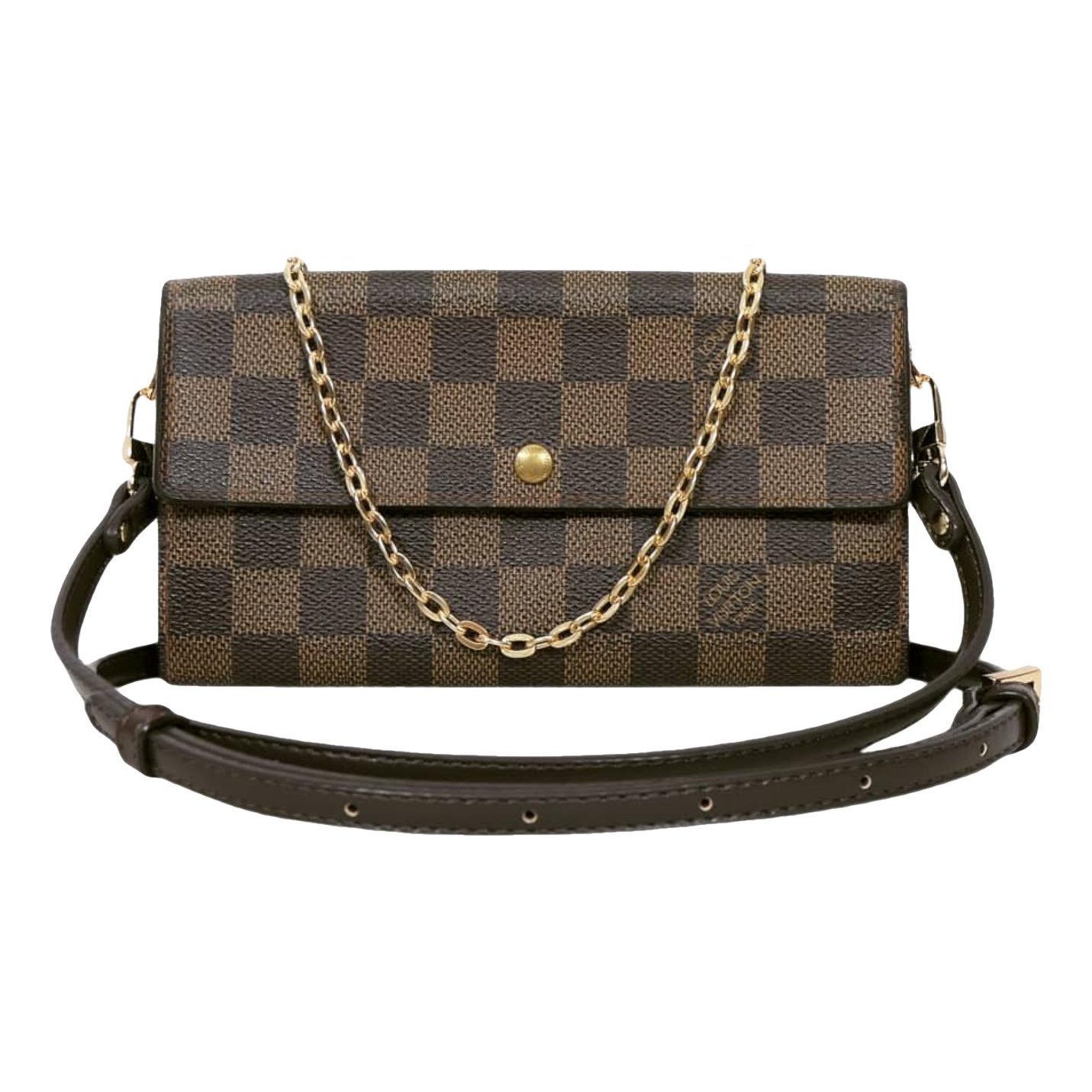 Cloth crossbody bag