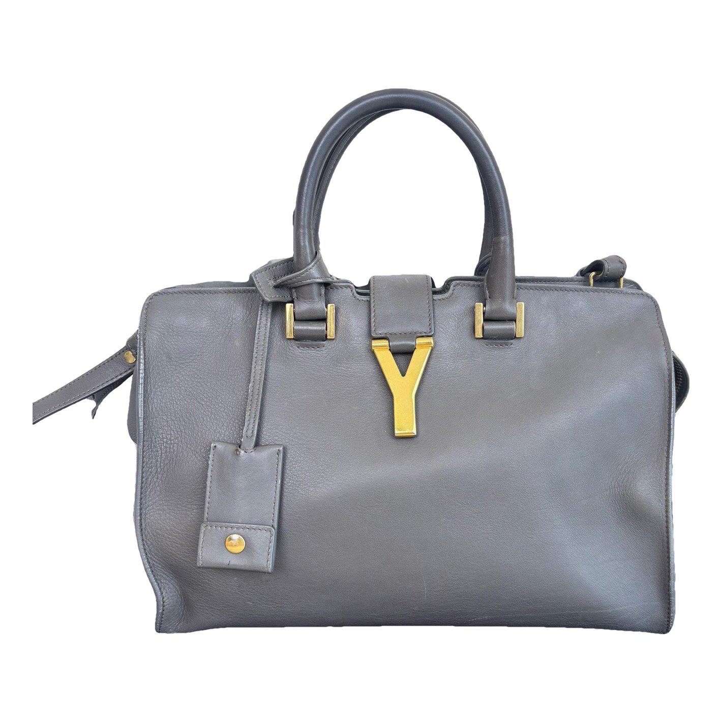 Chyc leather handbag