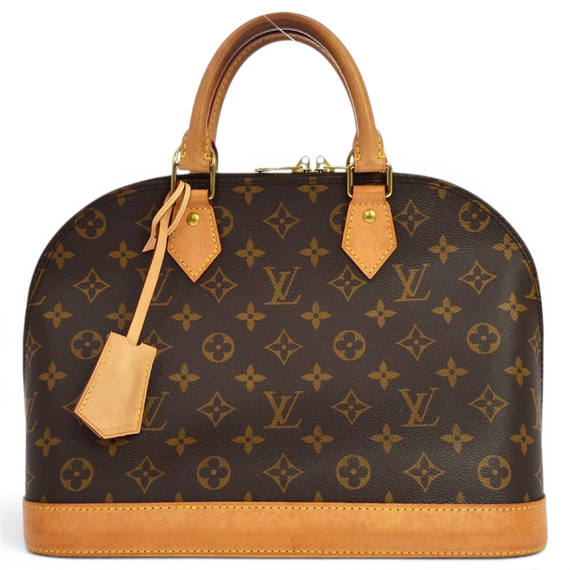 Alma cloth handbag