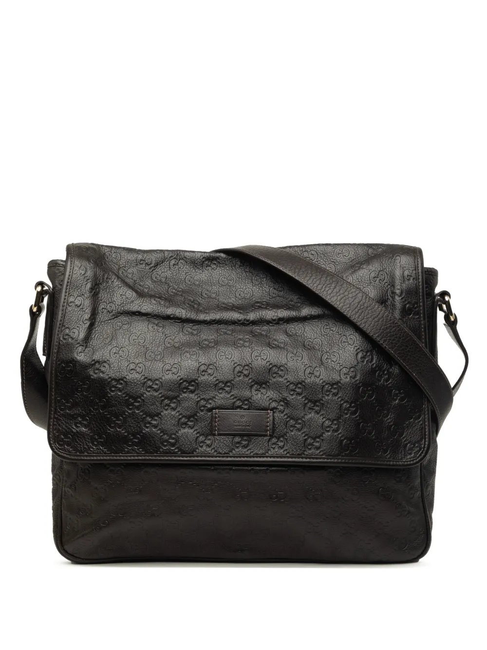 2000-2015 Guccissima Messenger Bag crossbody bag