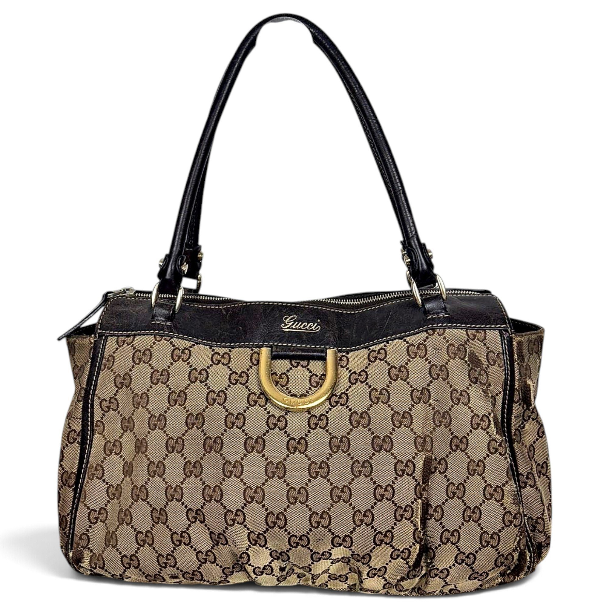Abbey cloth handbag