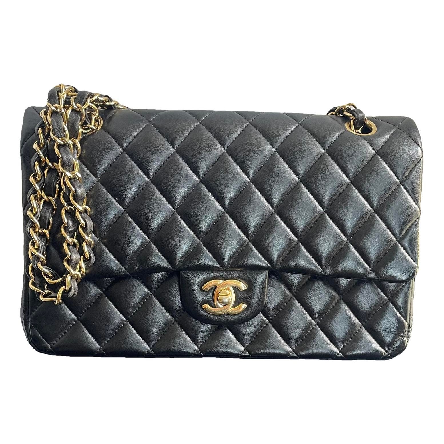 Timeless/Classique leather handbag