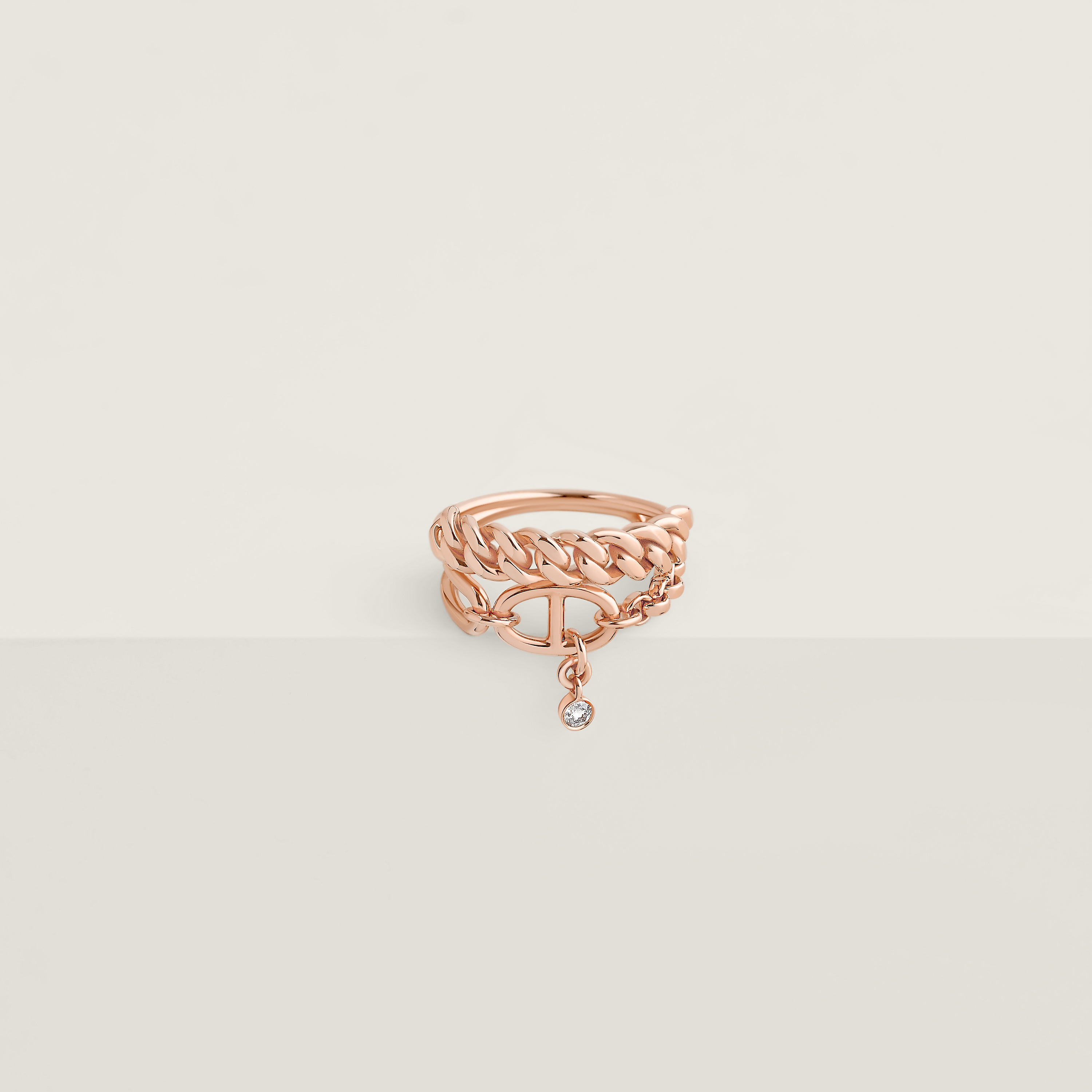 Mix and H ring