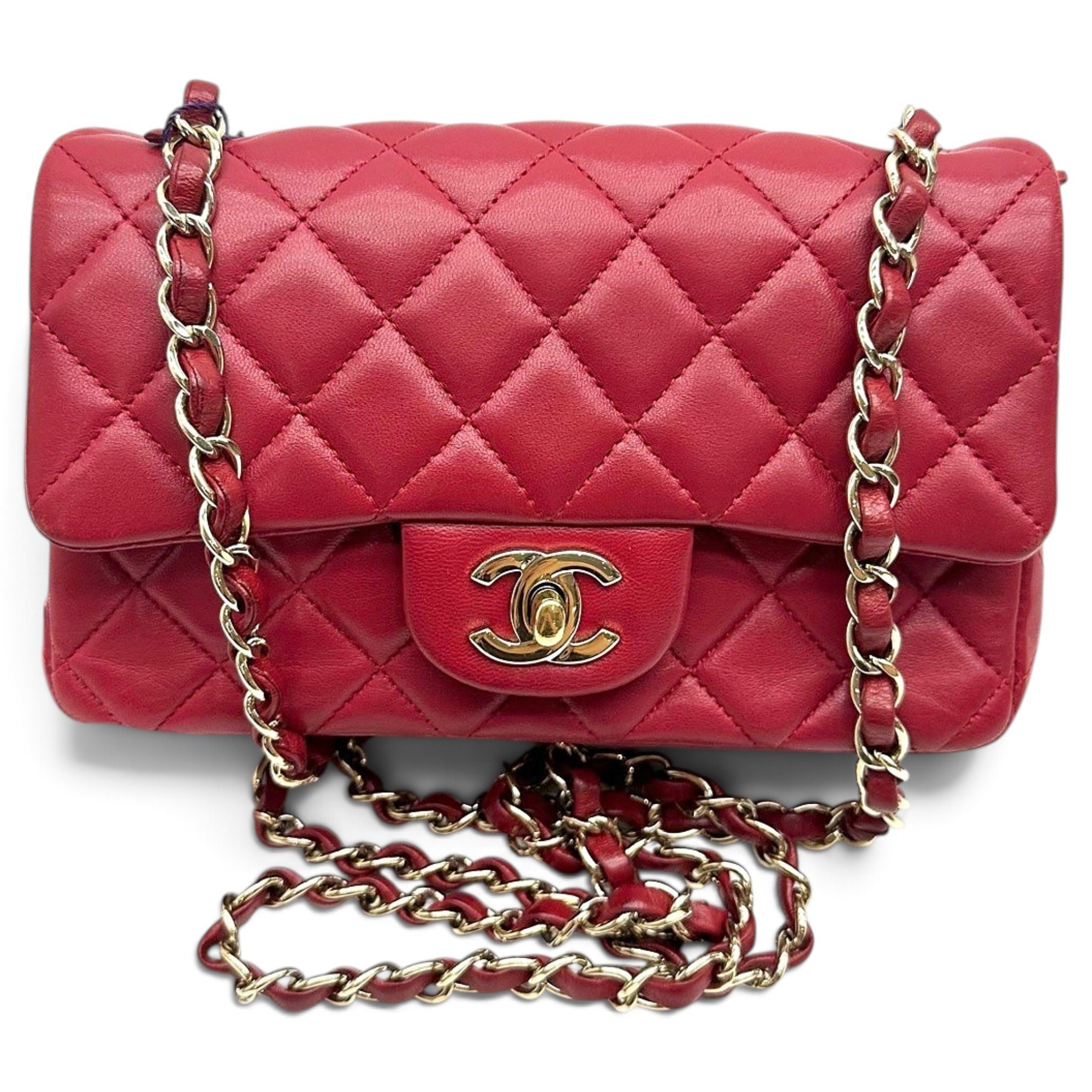 Timeless/Classique leather crossbody bag
