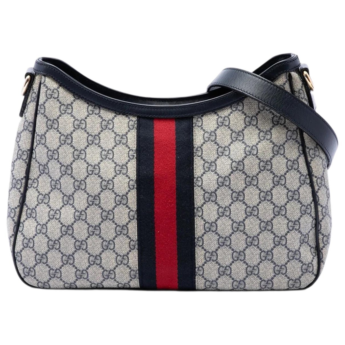 Gucci B cloth handbag
