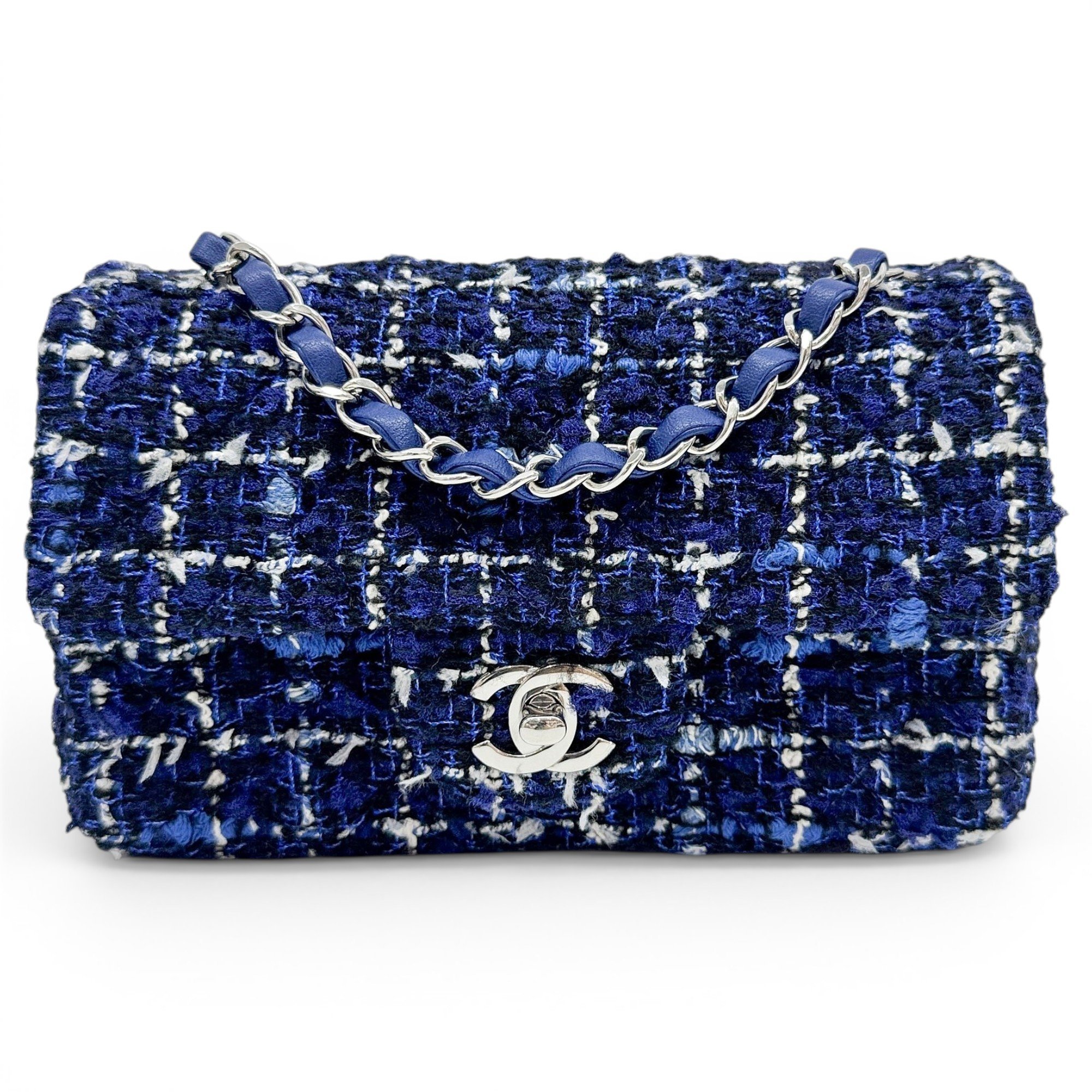 Timeless/Classique tweed handbag