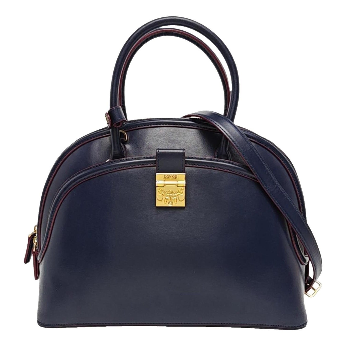 MCM Leather handbag