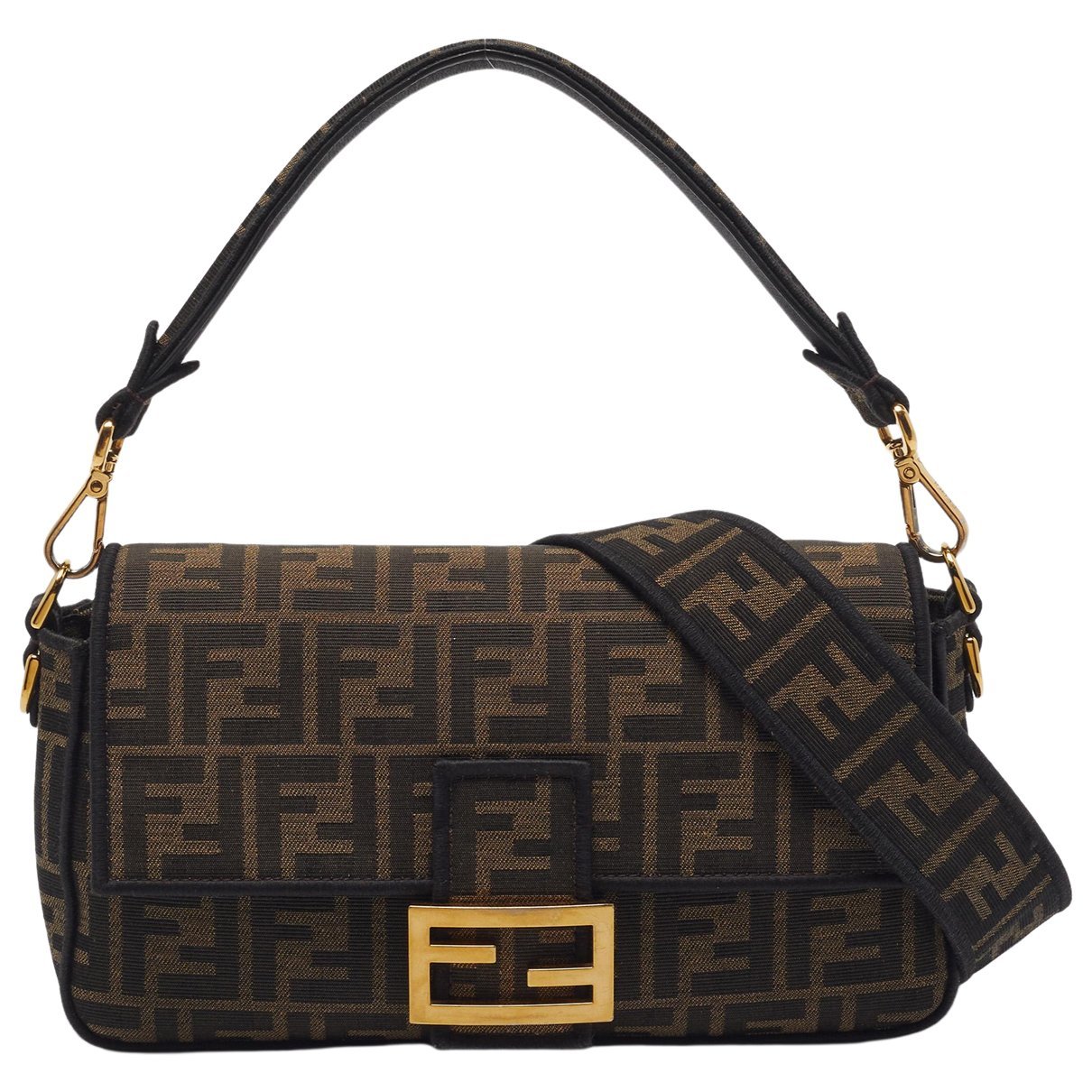 Baguette cloth handbag