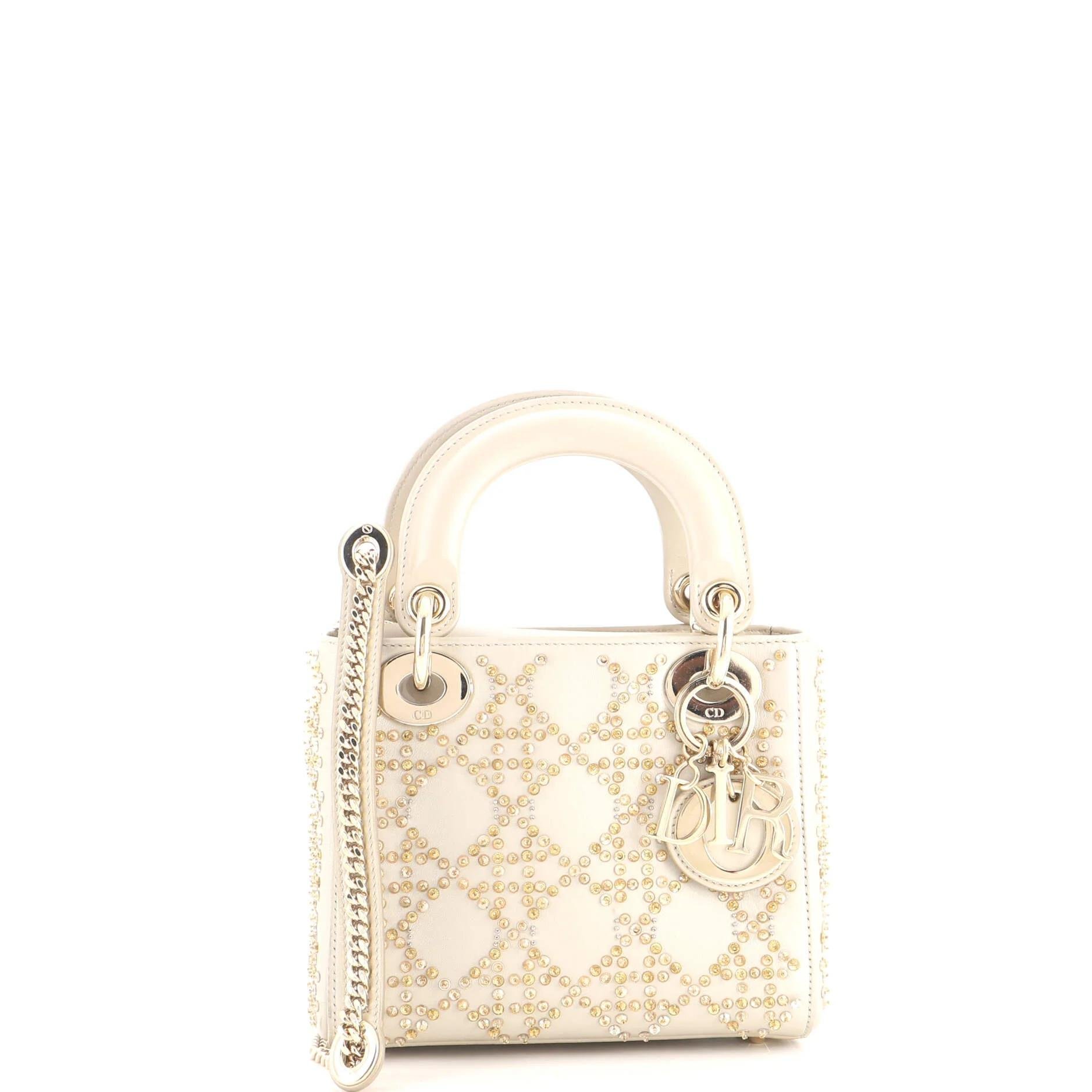 Dior Leather handbag