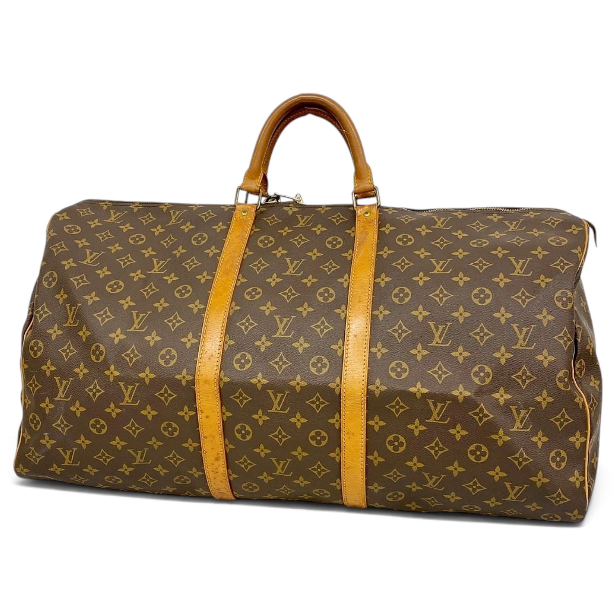 Keepall cloth travel bag