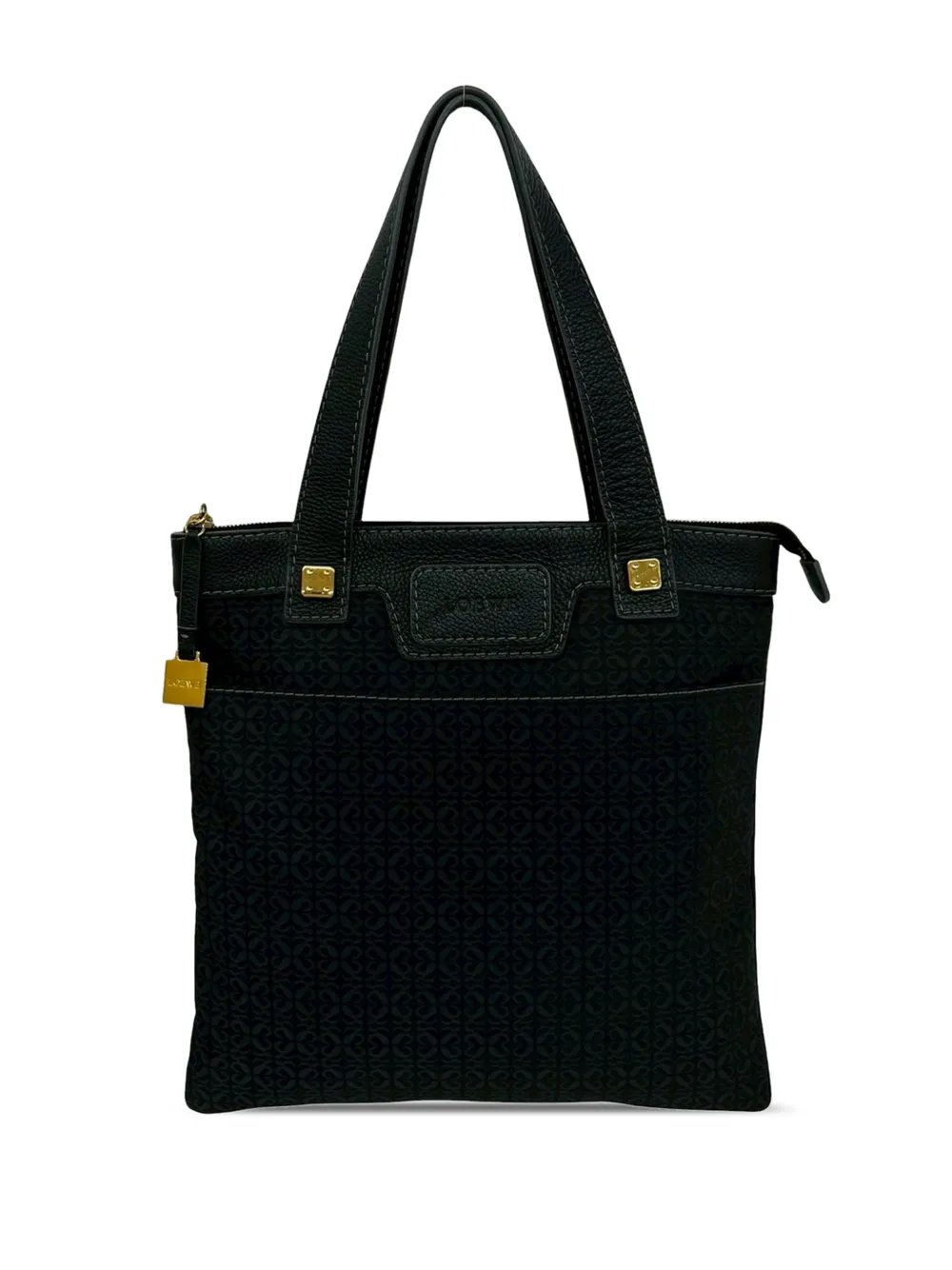 2010-2026 Anagram Canvas tote bag