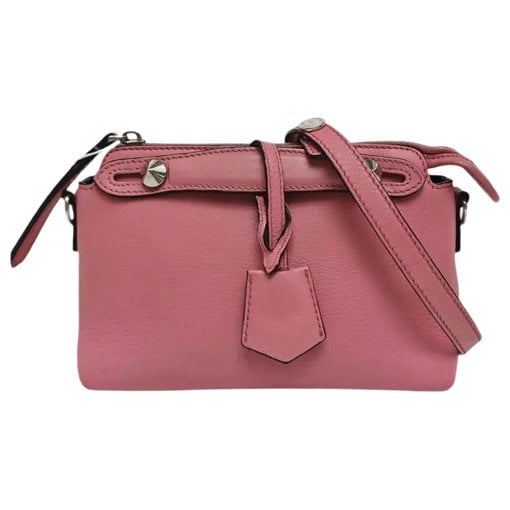 By The Way leather handbag