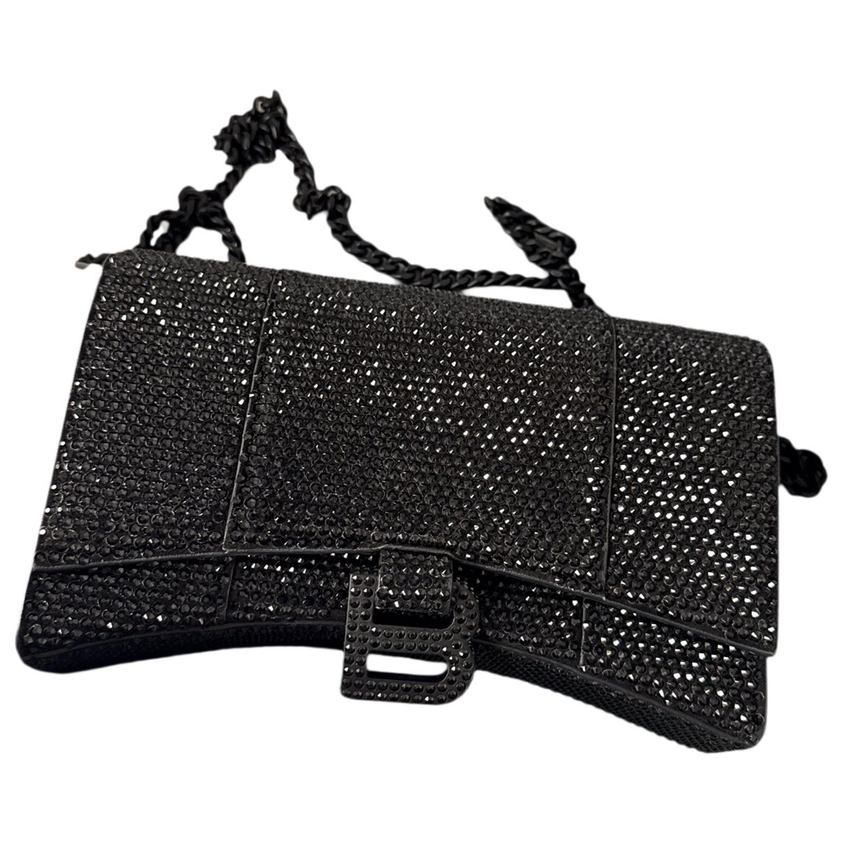 Hourglass handbag