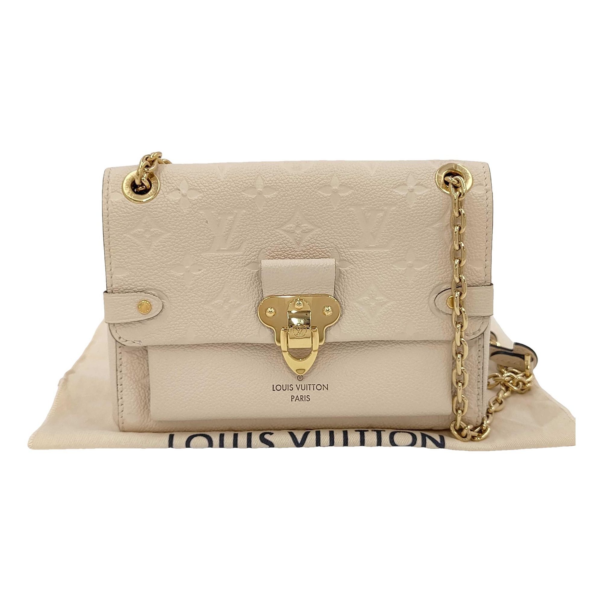 Vavin leather handbag