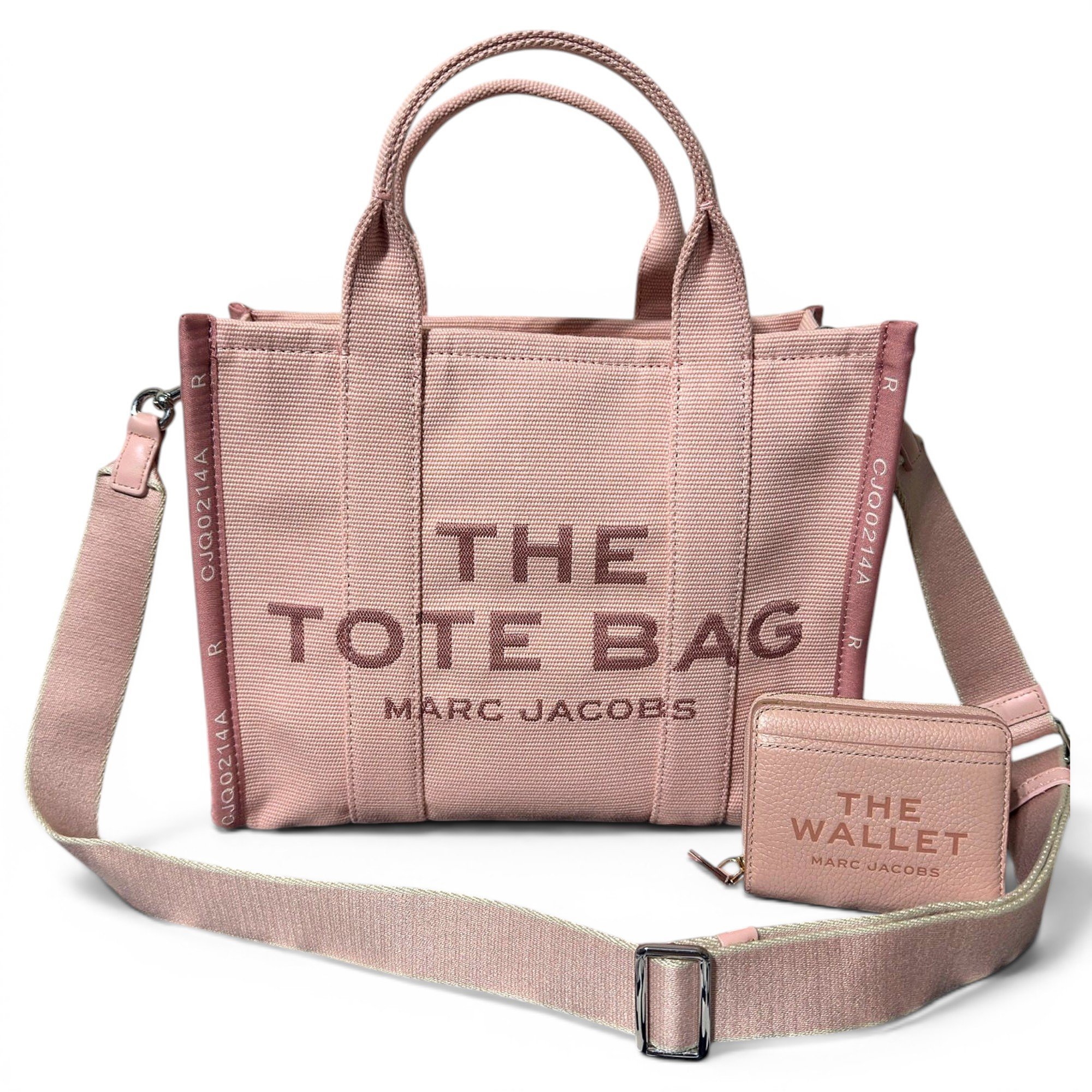 The Tag Tote cloth tote