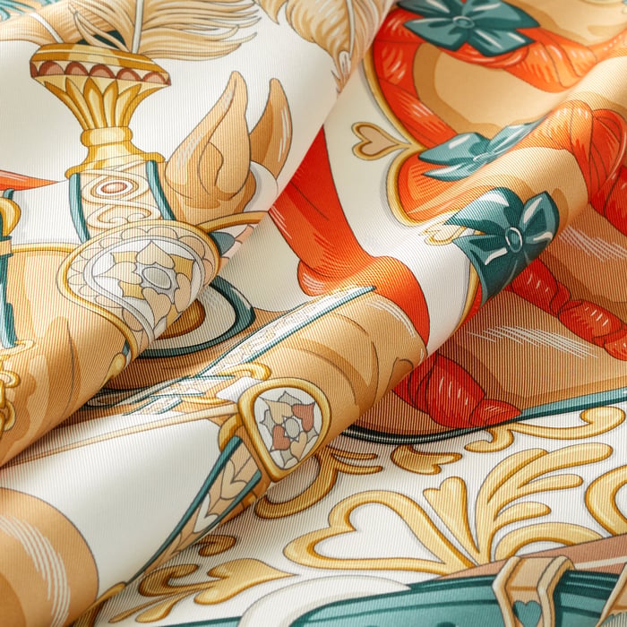 Harnais De Coeur Scarf 90
