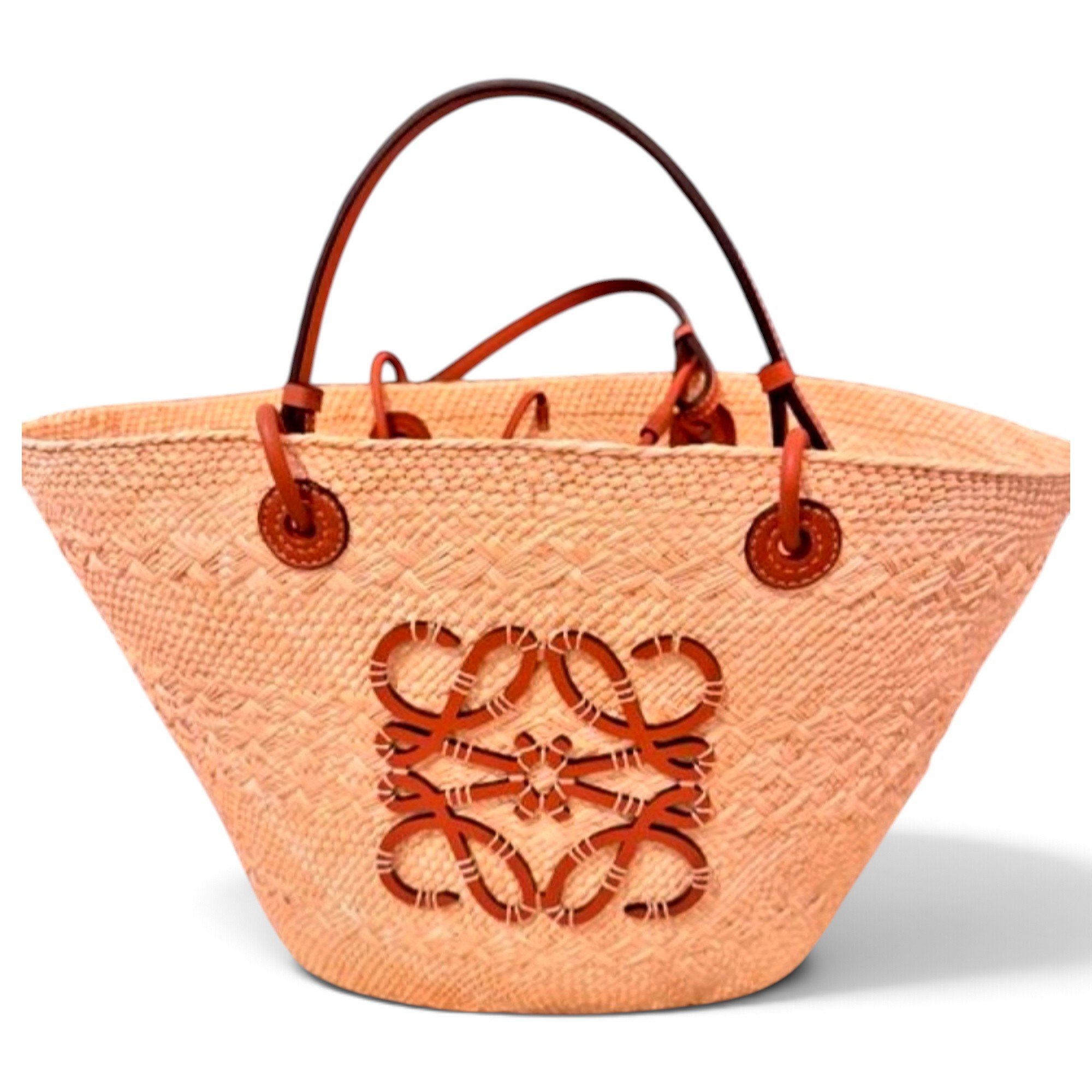 Anagram Basket handbag
