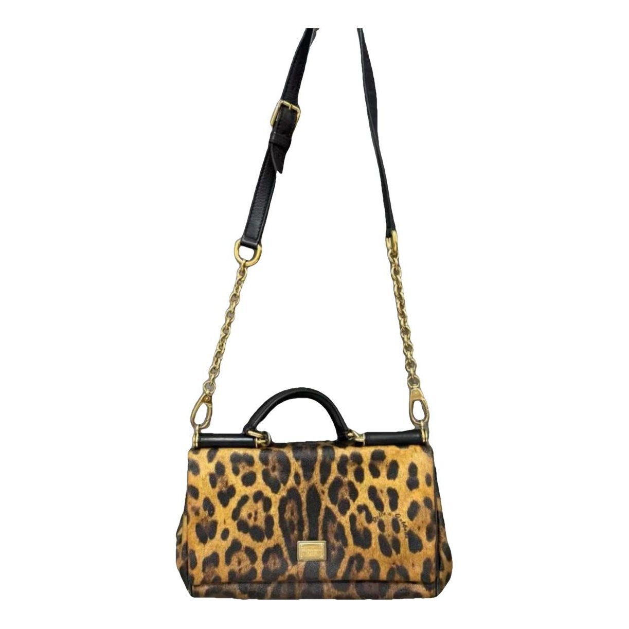 Sicily leather handbag