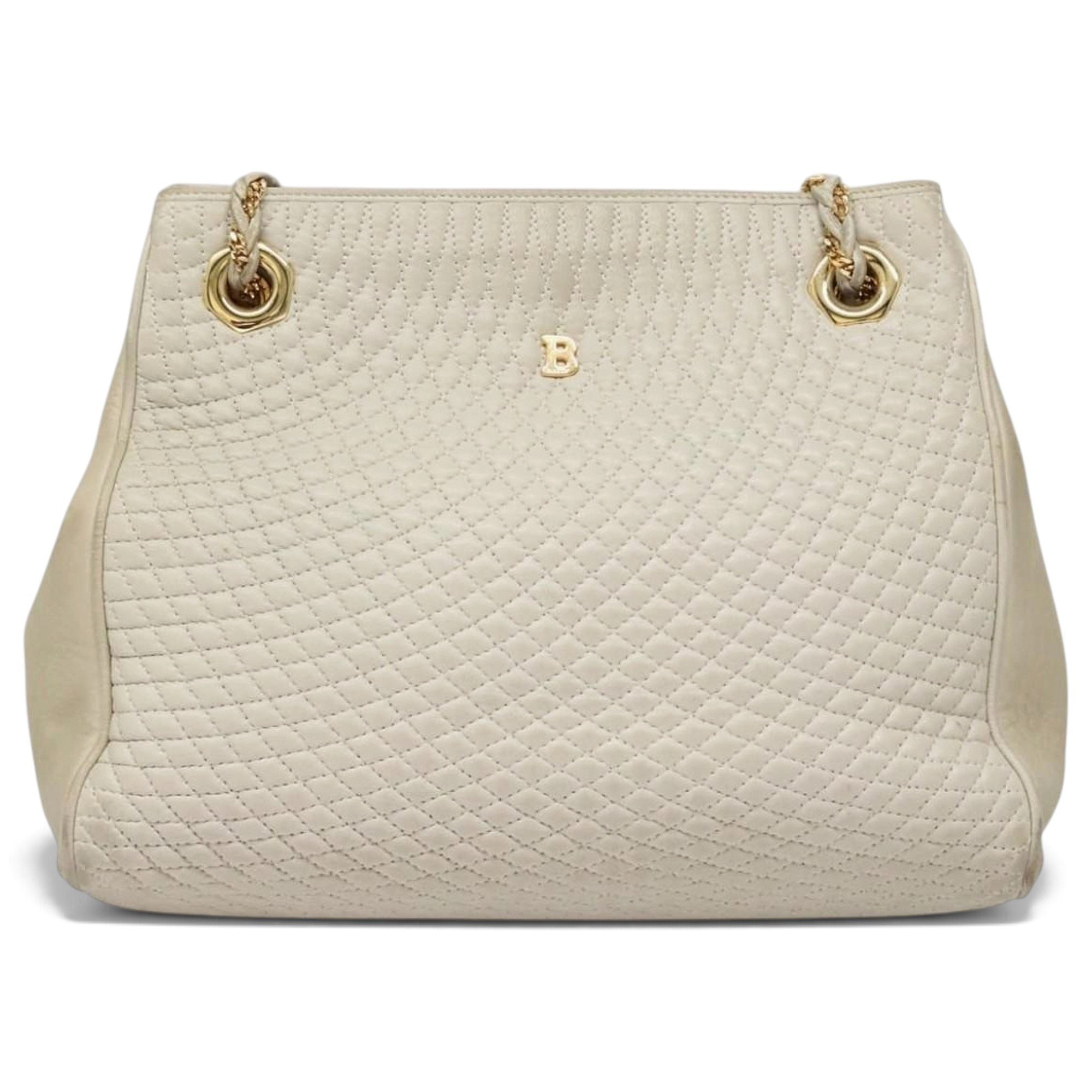 Bally Leather handbag