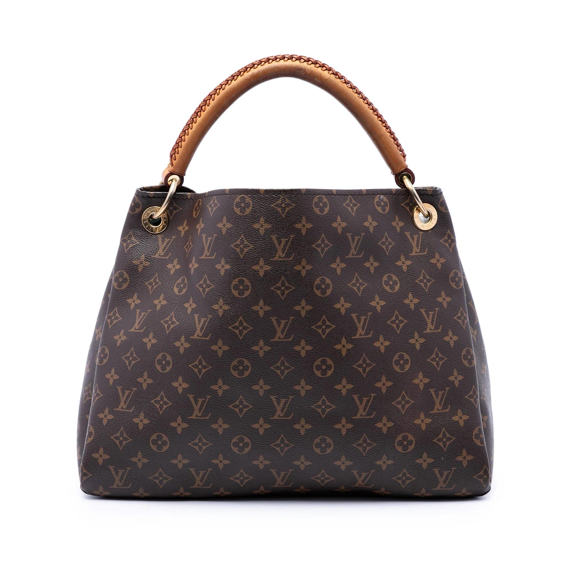 Artsy cloth handbag