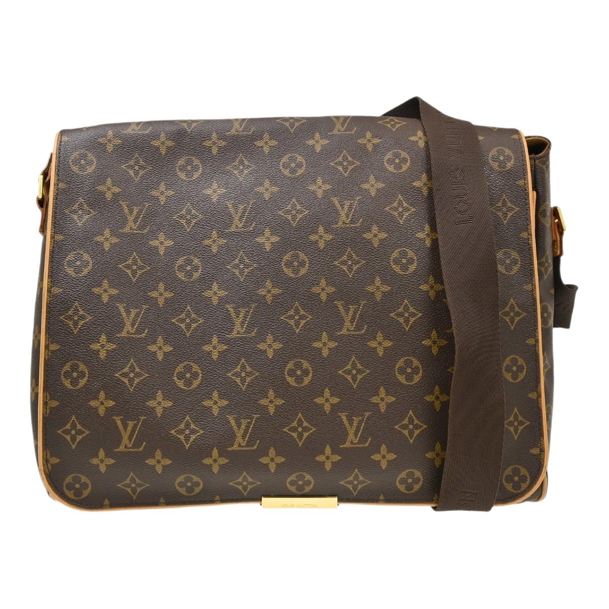 Marceau Messenger cloth handbag