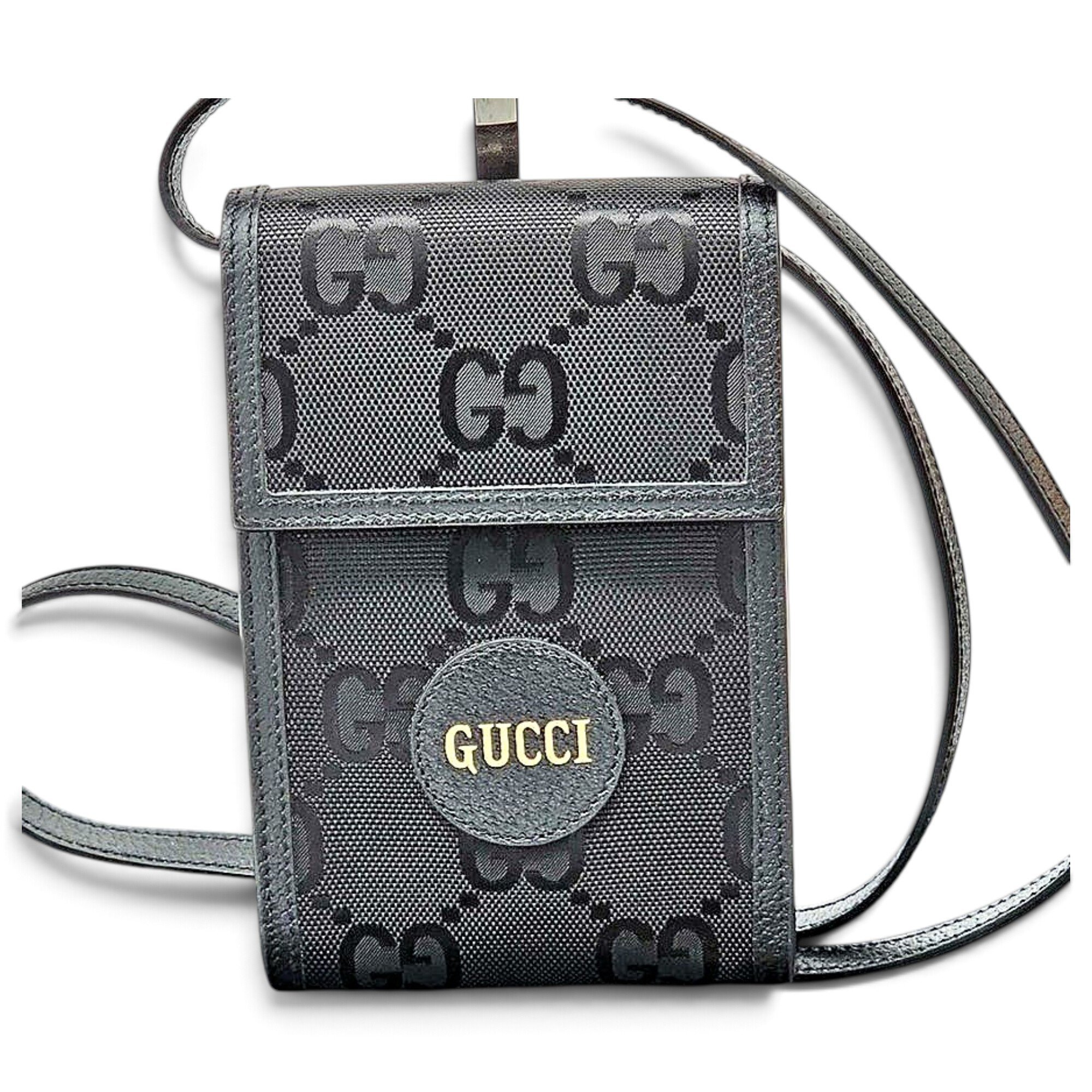 Gucci Leather crossbody bag