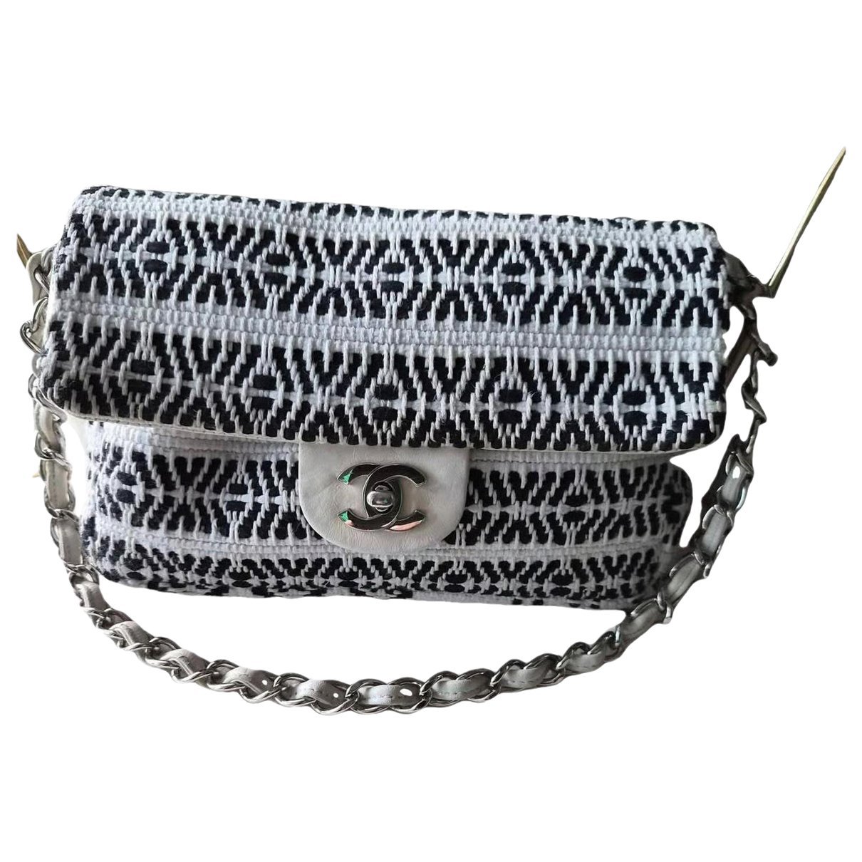 Timeless/Classique cloth crossbody bag