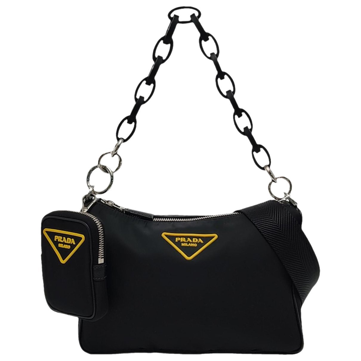 Cloth crossbody bag