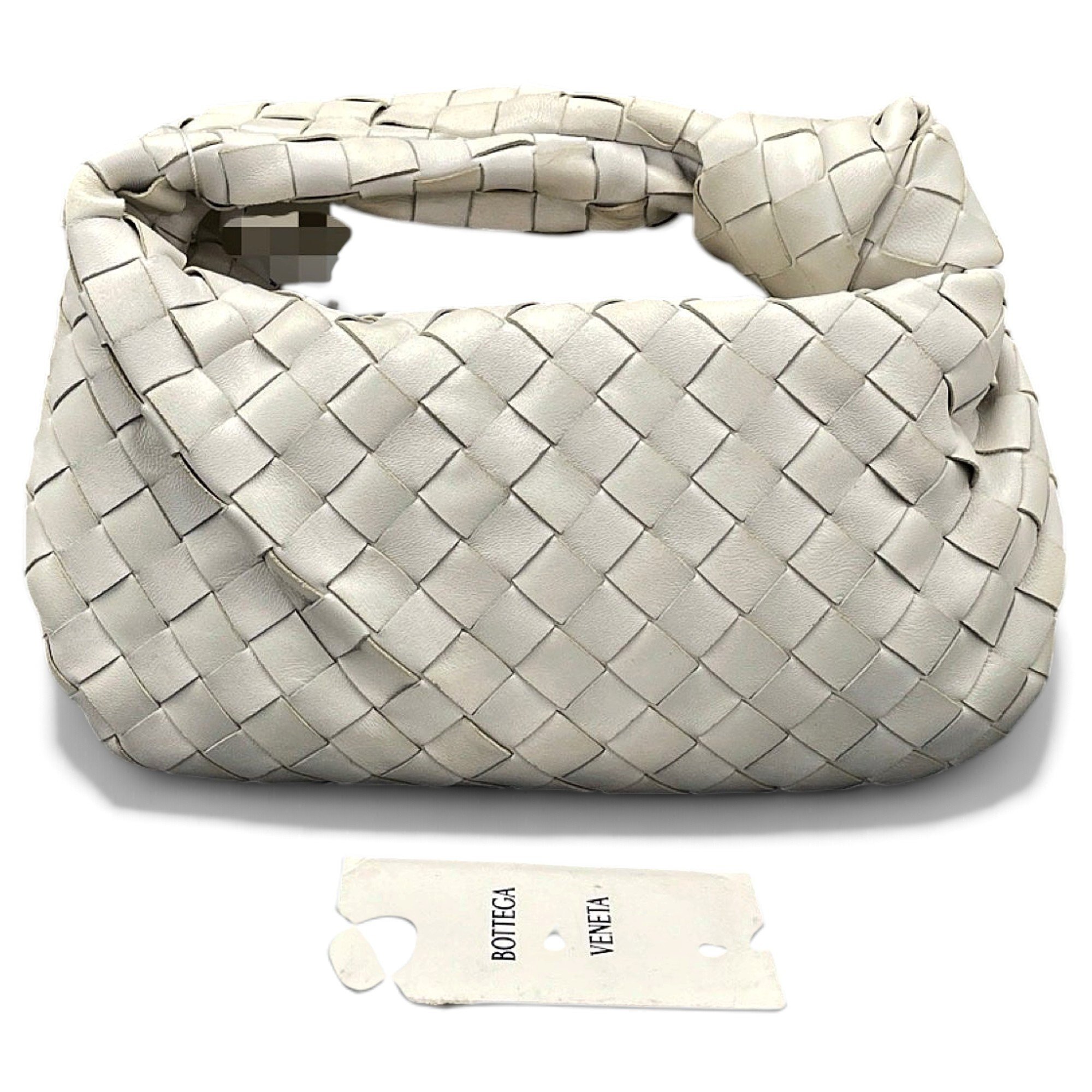 Jodie leather handbag