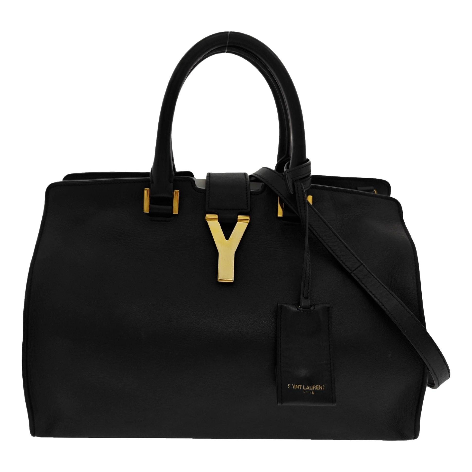 Chyc leather crossbody bag