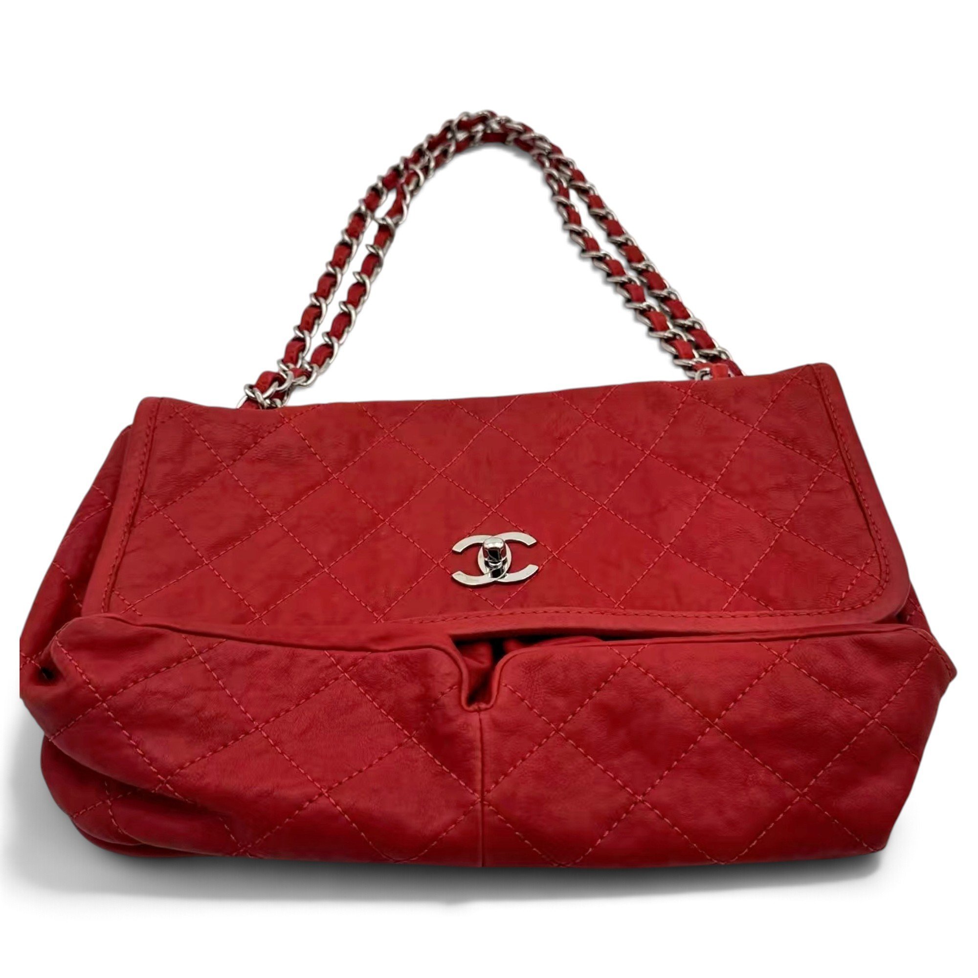 Timeless/Classique leather handbag