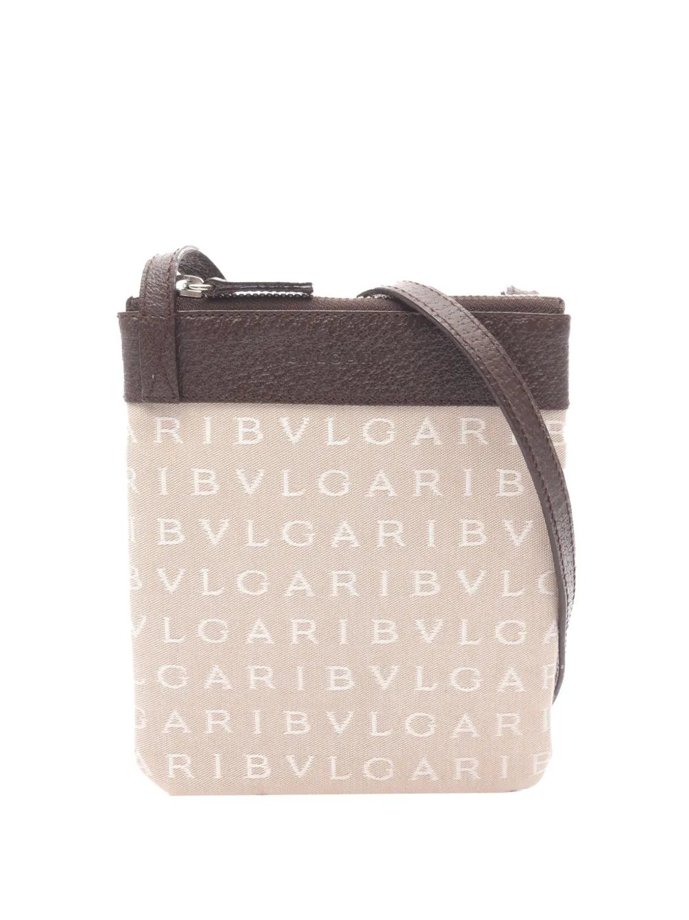 2010-2026 Logomania Canvas crossbody bag