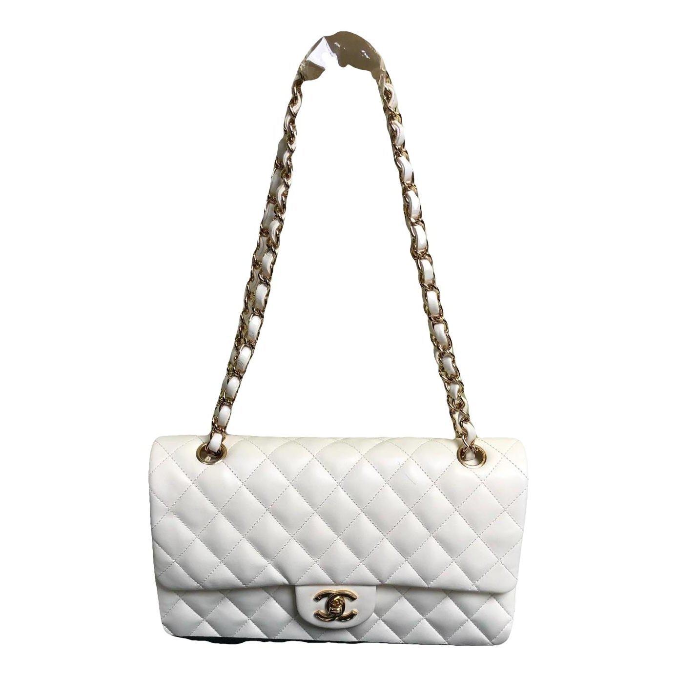 Timeless/Classique leather handbag
