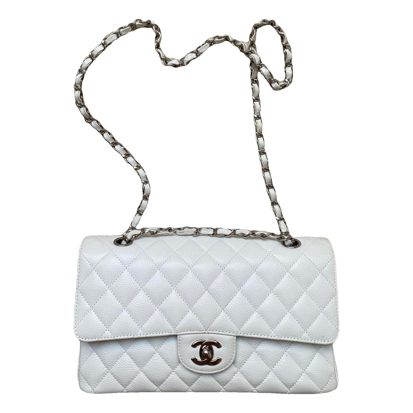 Timeless/Classique leather handbag