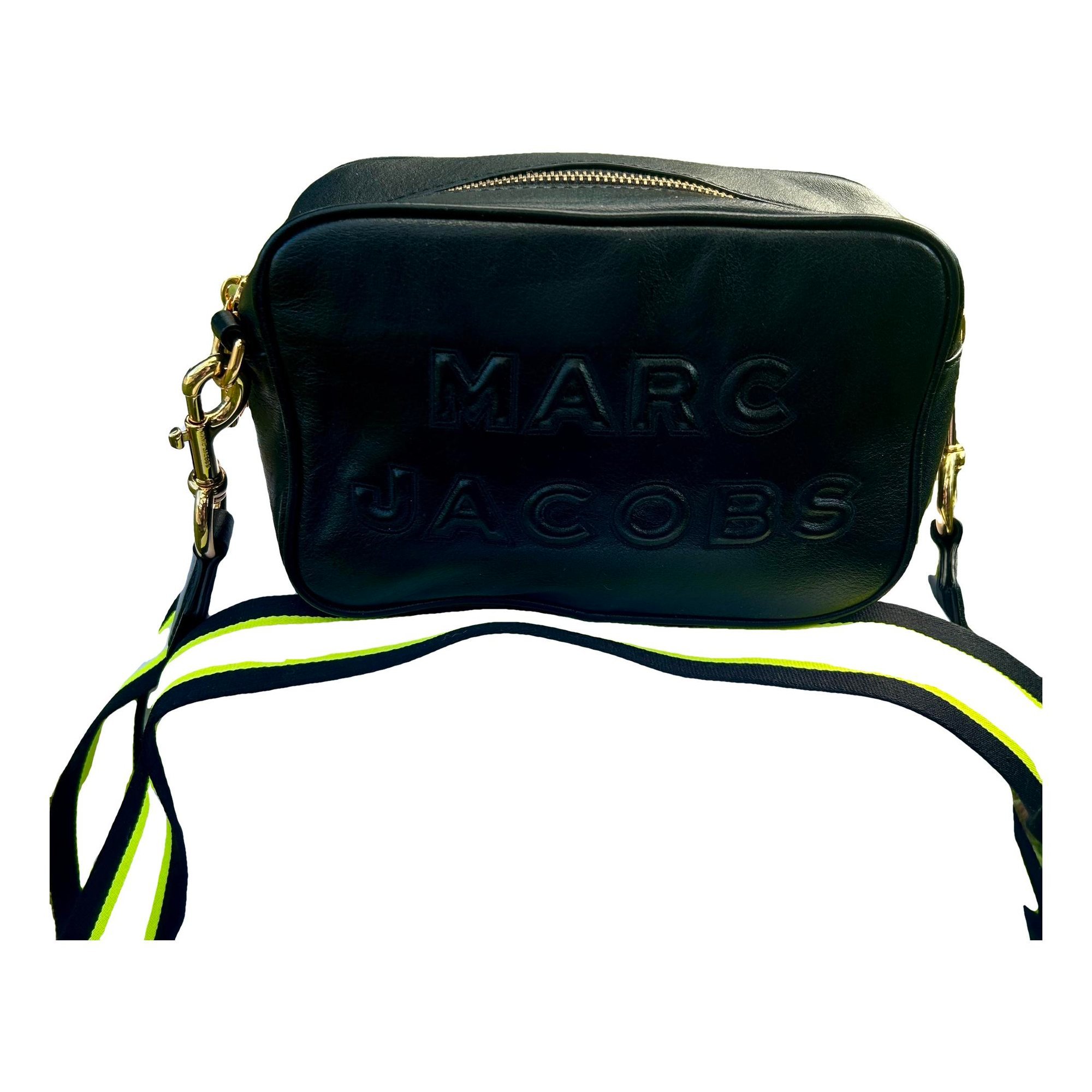 The Softshot leather crossbody bag