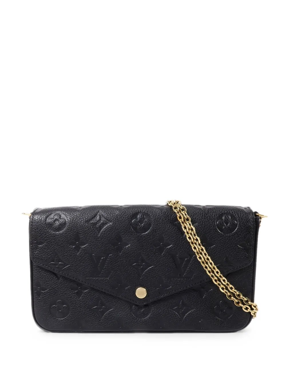 Felicie Pochette monogram empreinte shoulder bag