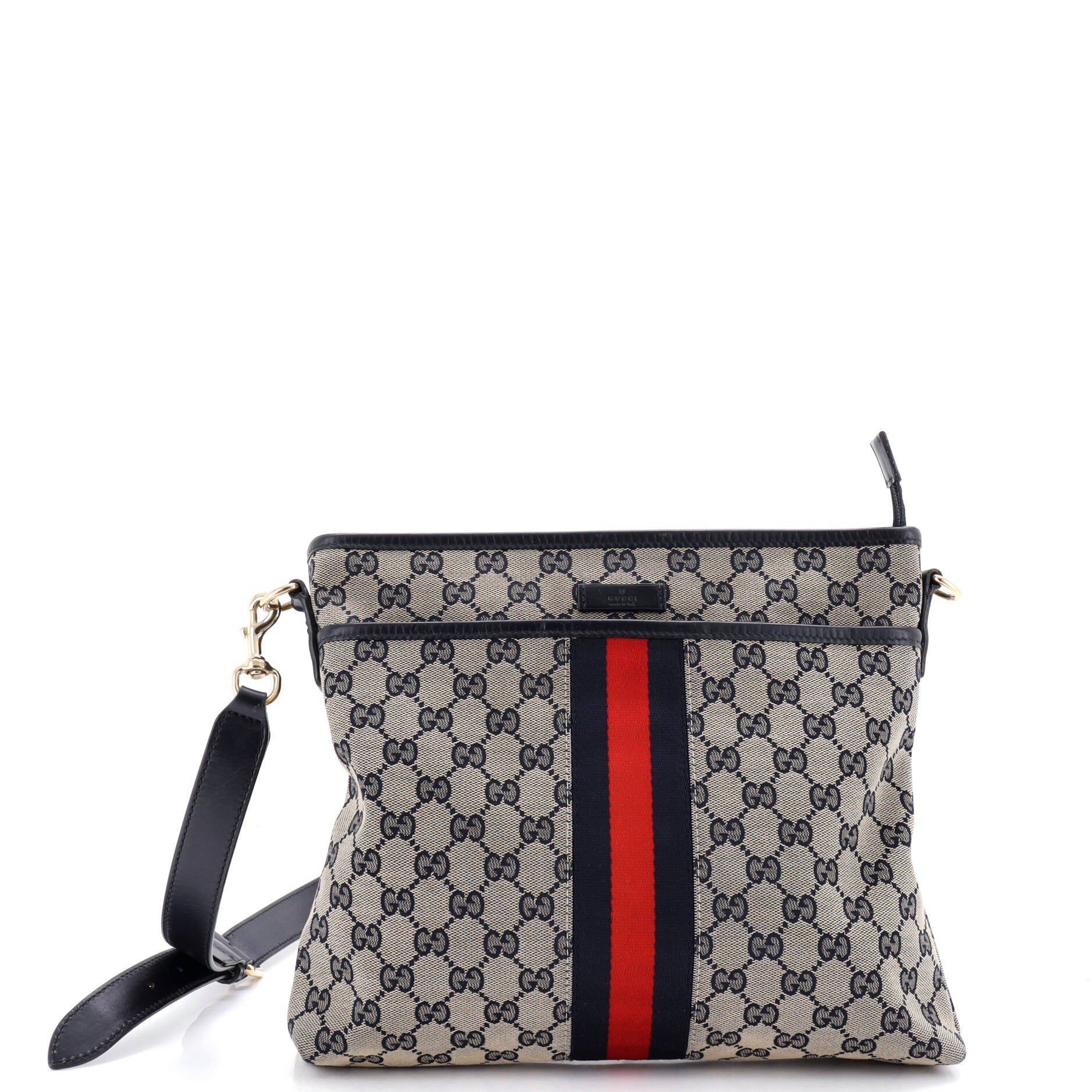 Cloth crossbody bag
