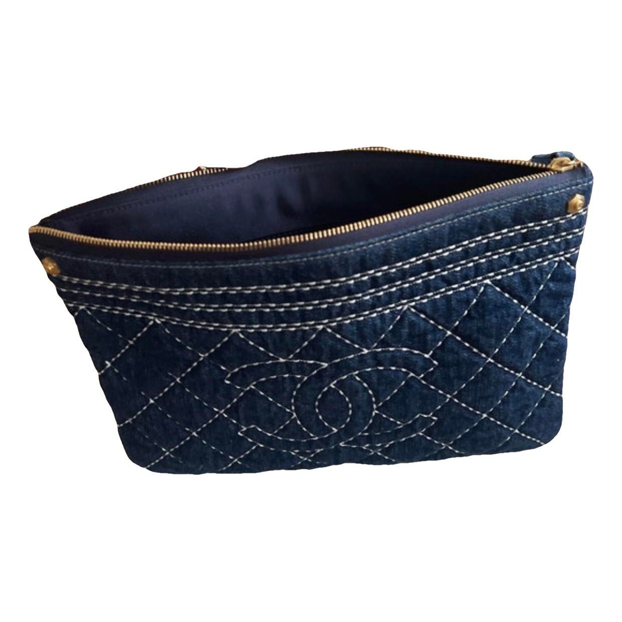 Deauville clutch bag
