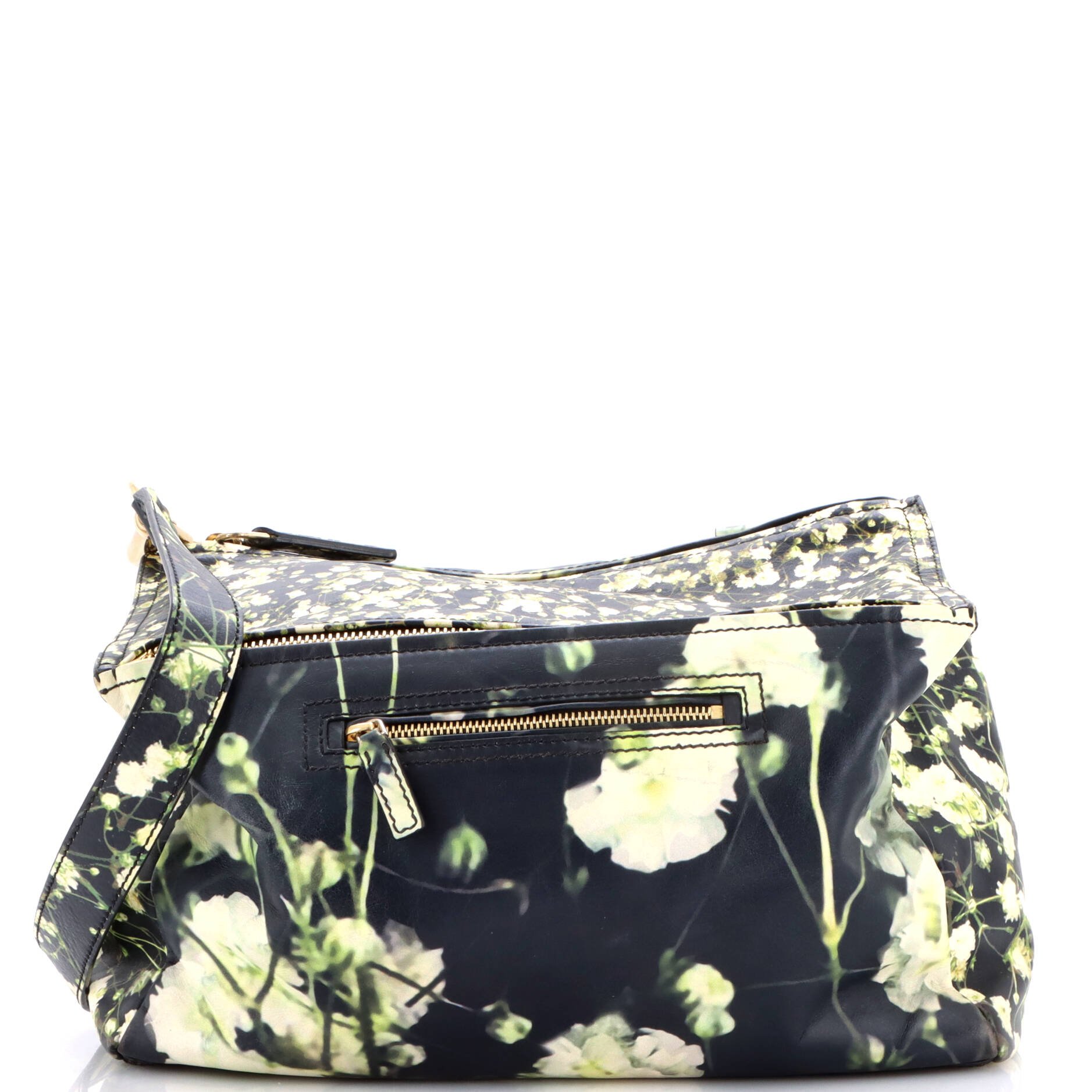 Givenchy Pandora Bag Printed Leather Medium