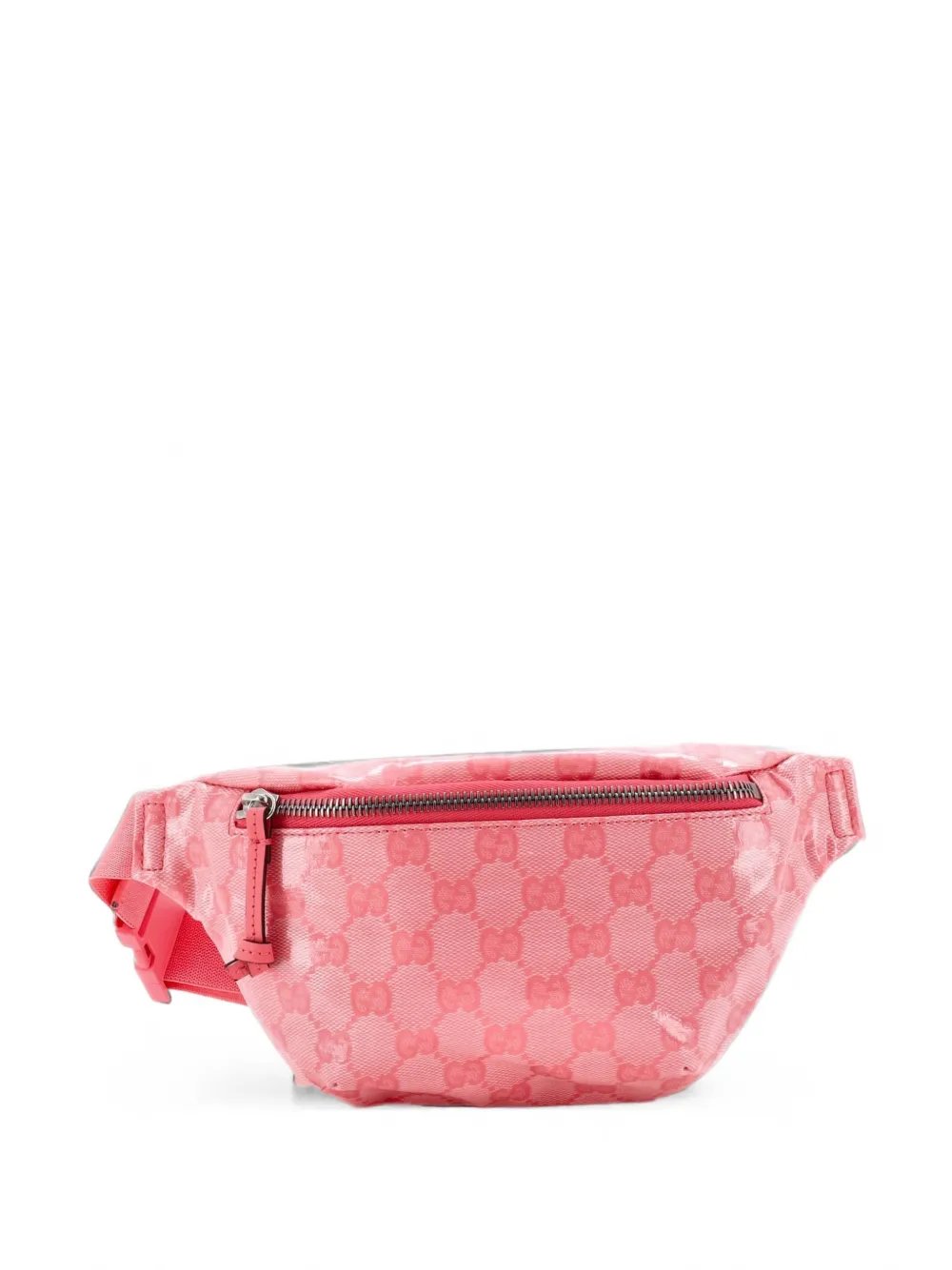Children's GG Coated Canvas belt bag