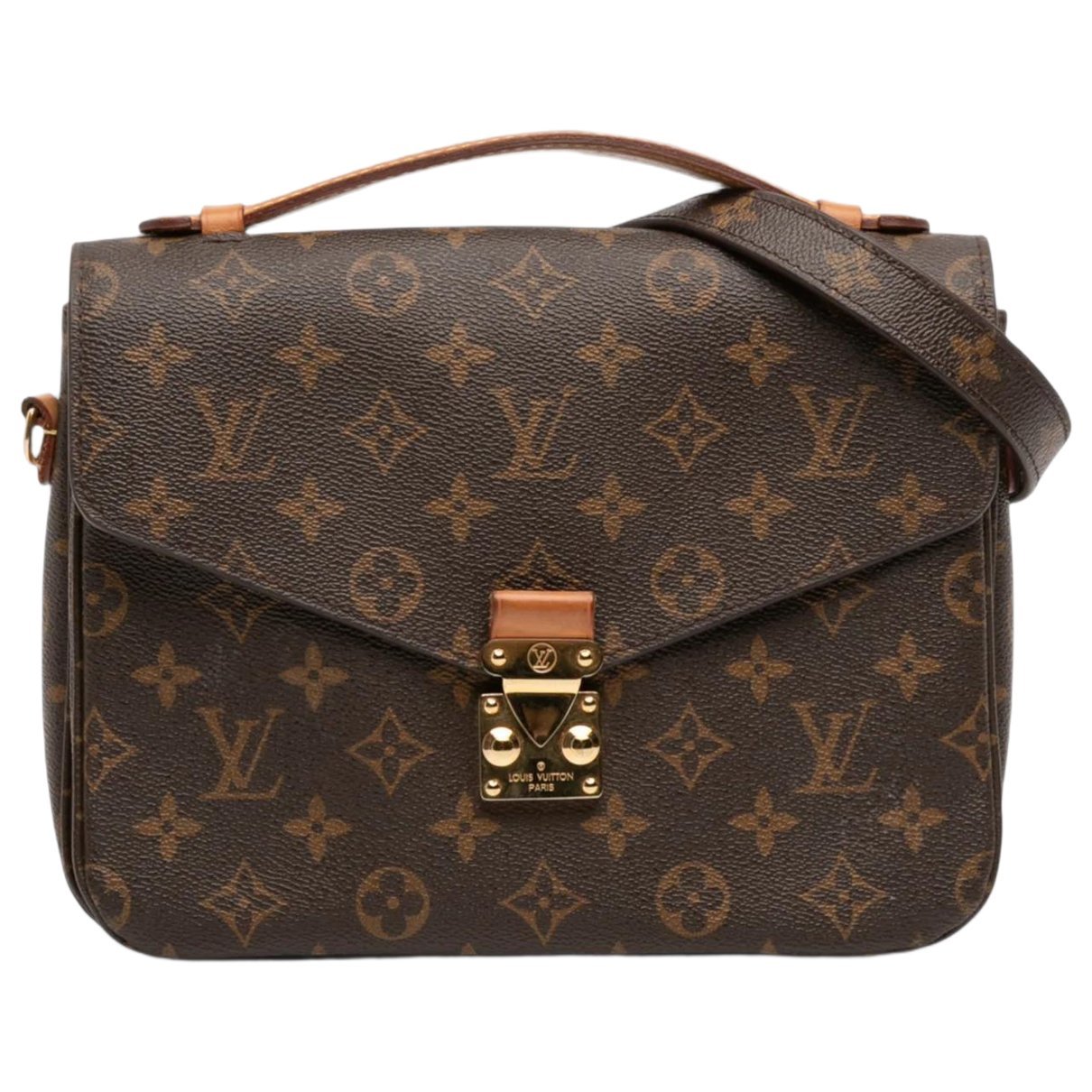 Metis cloth satchel