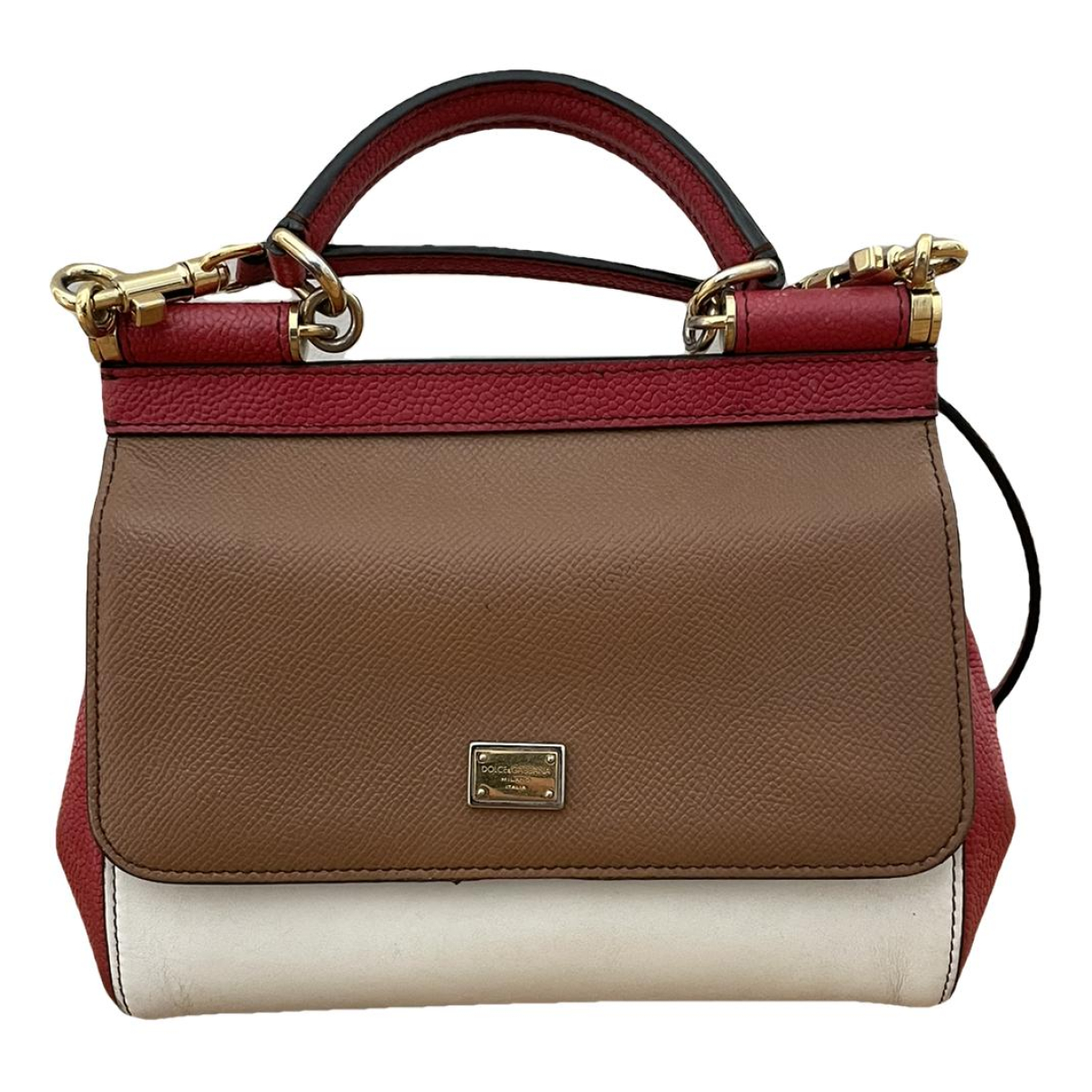 Sicily leather handbag