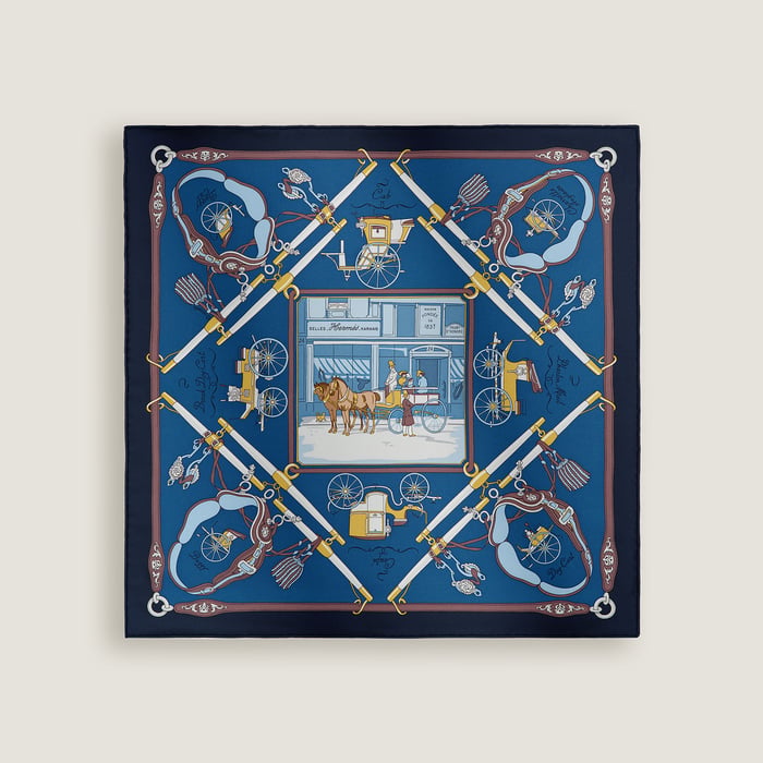 Palonniers Scarf 45