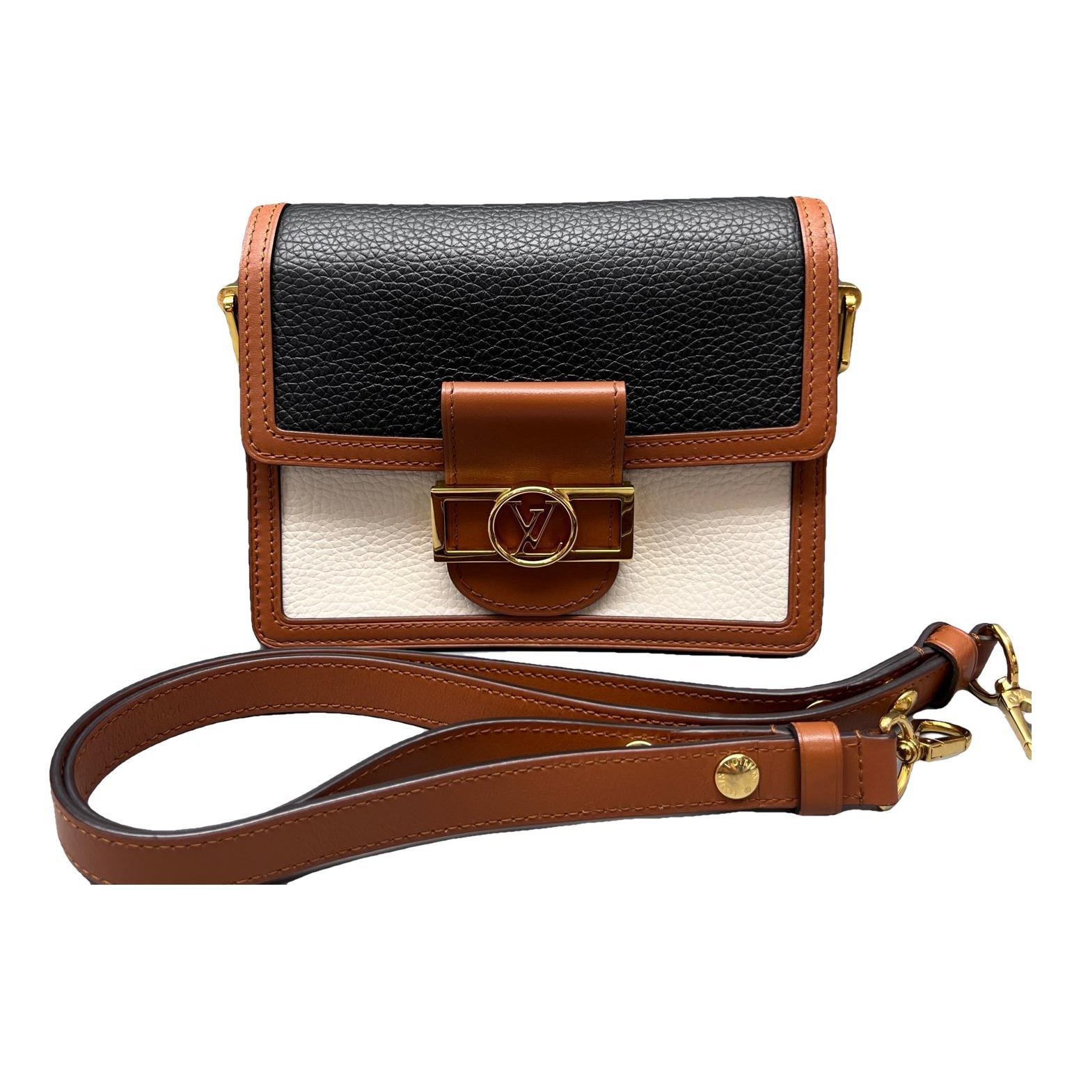 Dauphine Belt Bag leather handbag